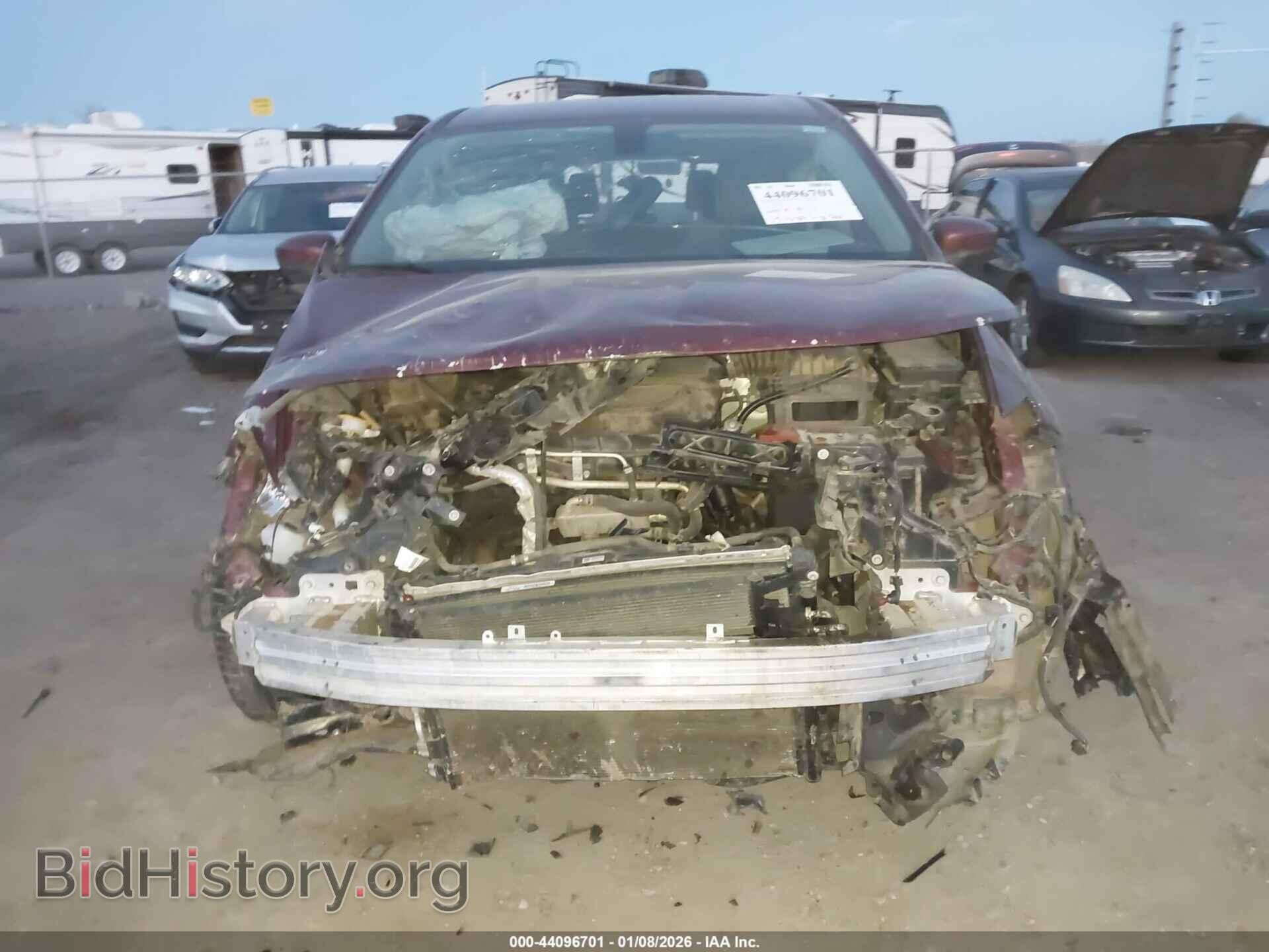 2017 CHRYSLER PACIFICA - VIN: 2C4RC1DG8HR610905 - Photo 6