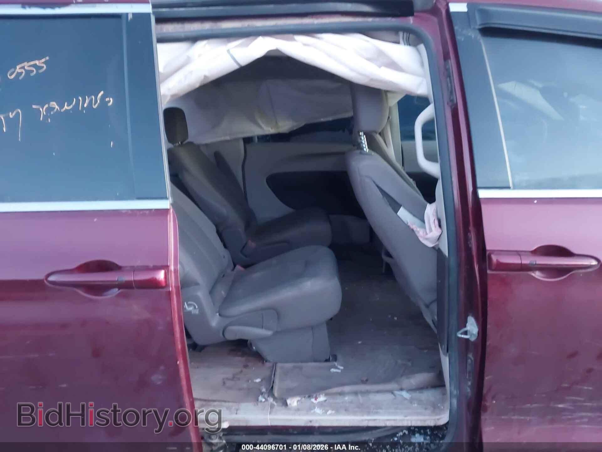 2017 CHRYSLER PACIFICA - VIN: 2C4RC1DG8HR610905 - Photo 8