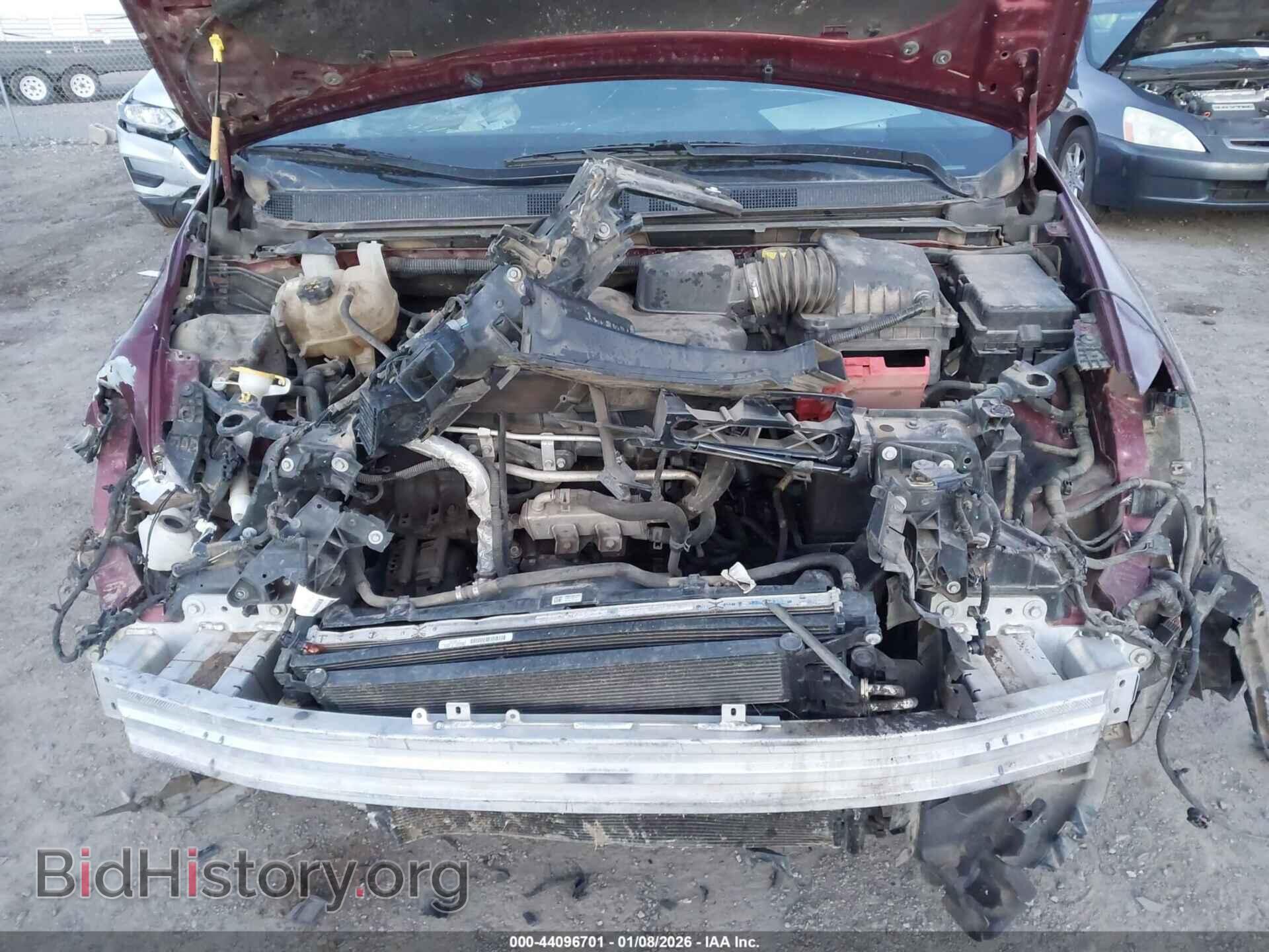 2017 CHRYSLER PACIFICA - VIN: 2C4RC1DG8HR610905 - Photo 10
