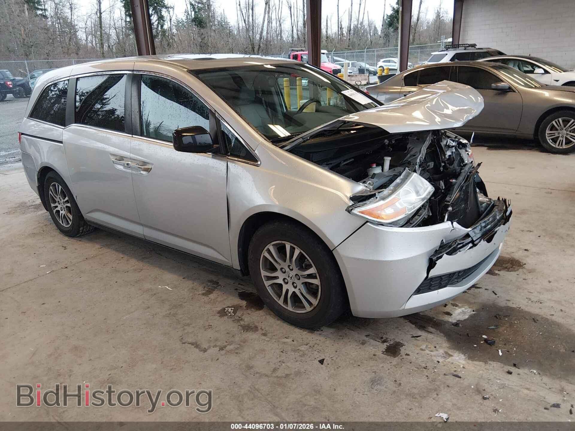 Photo 5FNRL5H69DB085190 - HONDA ODYSSEY 2013