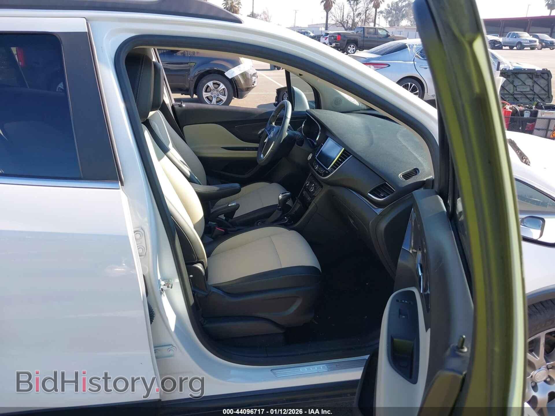 2017 BUICK ENCORE - VIN: KL4CJ1SB5HB205371 - Фото 5