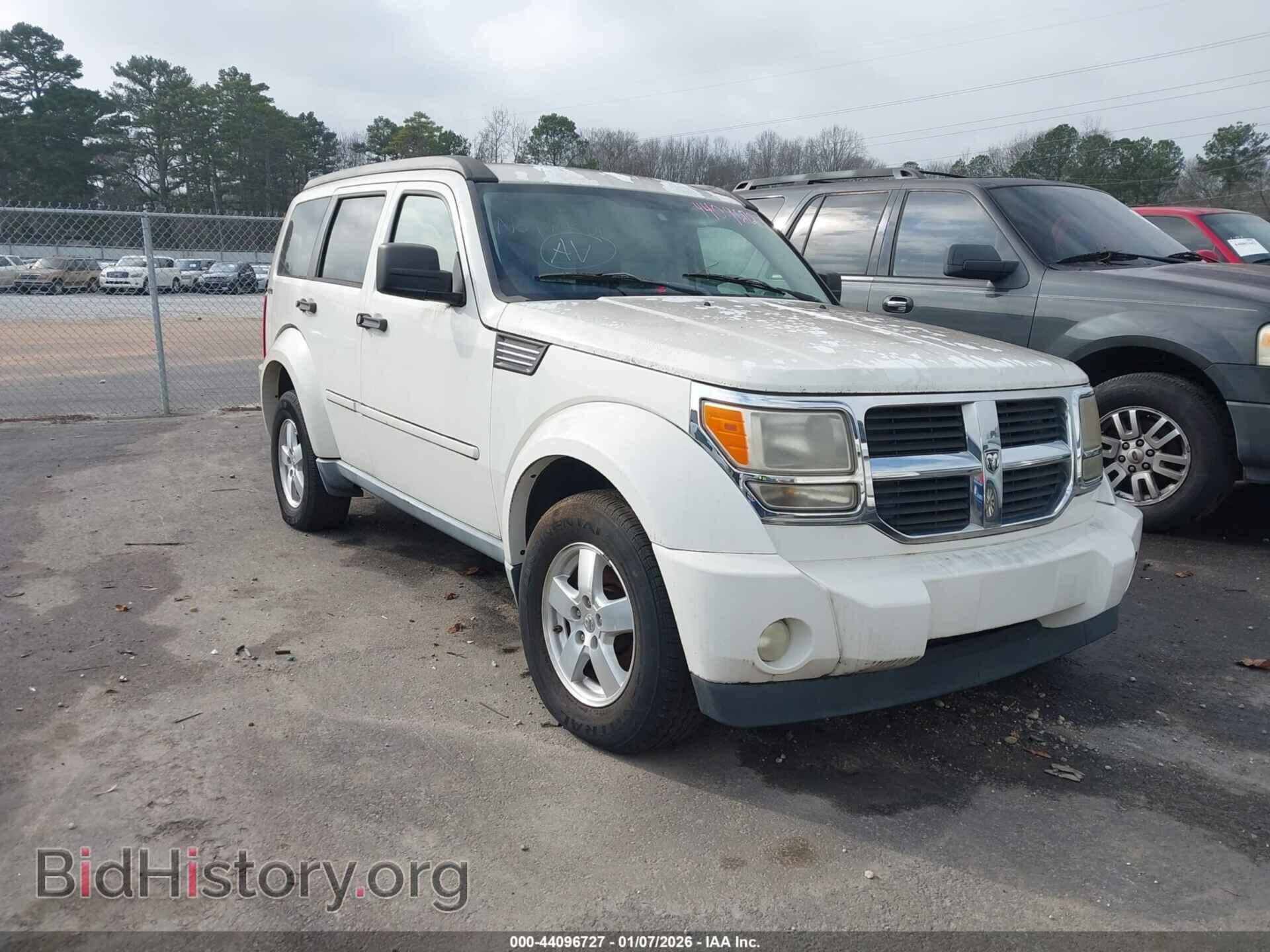 Photo 1D8GU28K69W511034 - DODGE NITRO 2009