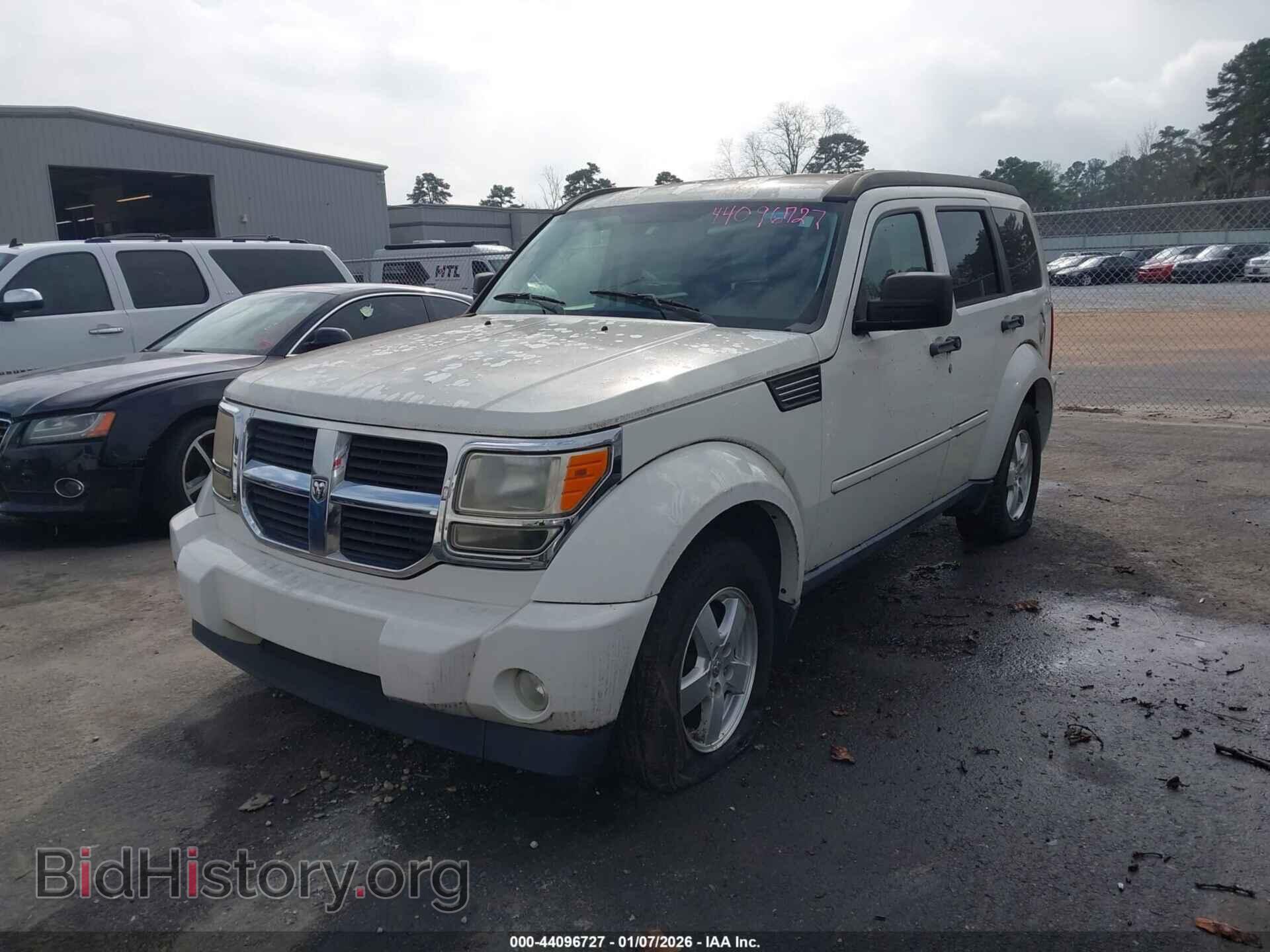 2009 DODGE NITRO - VIN: 1D8GU28K69W511034 - Photo 2