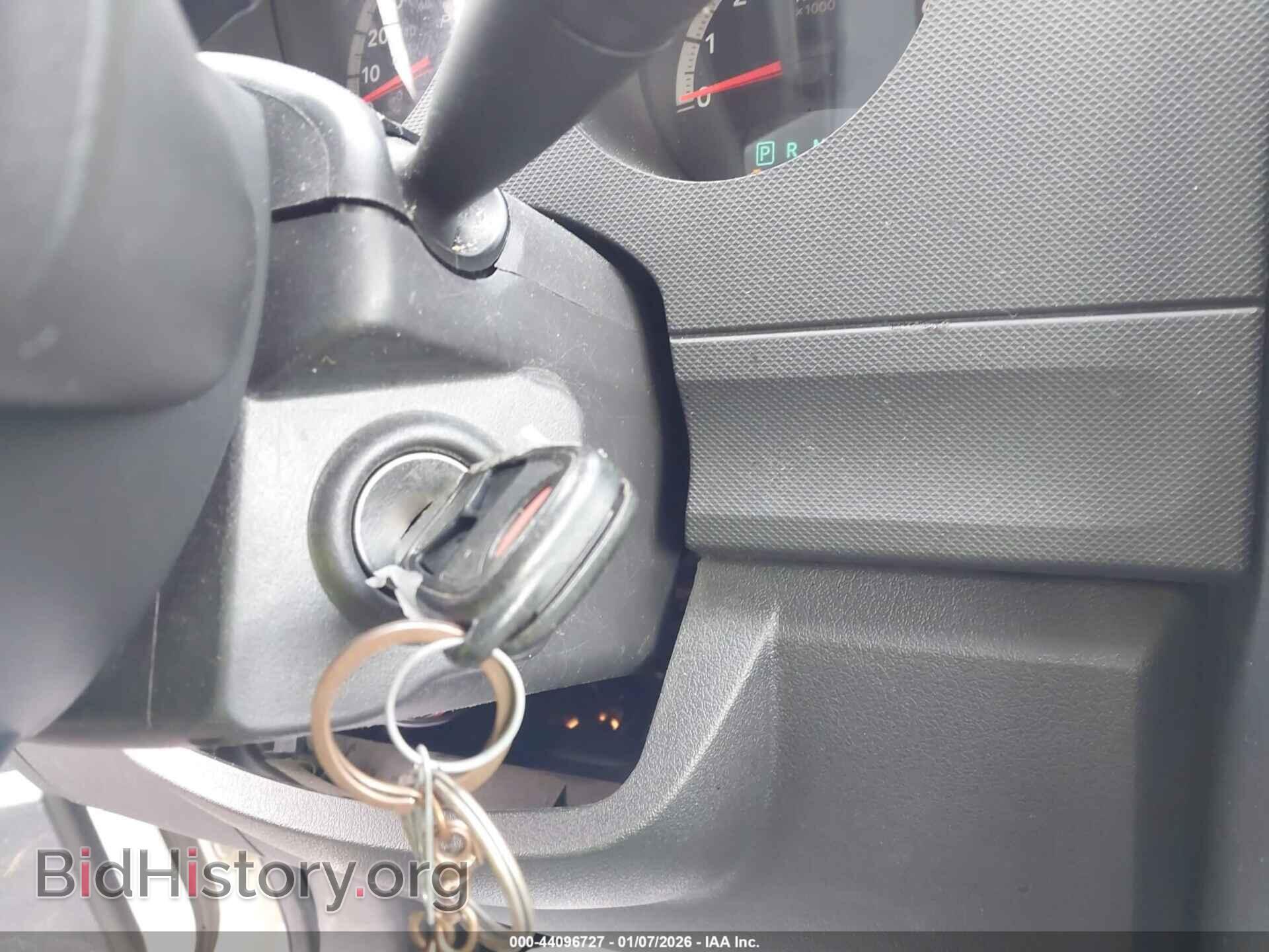 2009 DODGE NITRO - VIN: 1D8GU28K69W511034 - Photo 11
