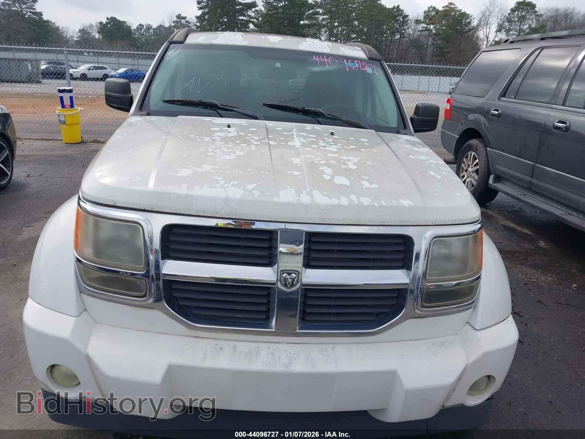 2009 DODGE NITRO - VIN: 1D8GU28K69W511034 - Photo 6
