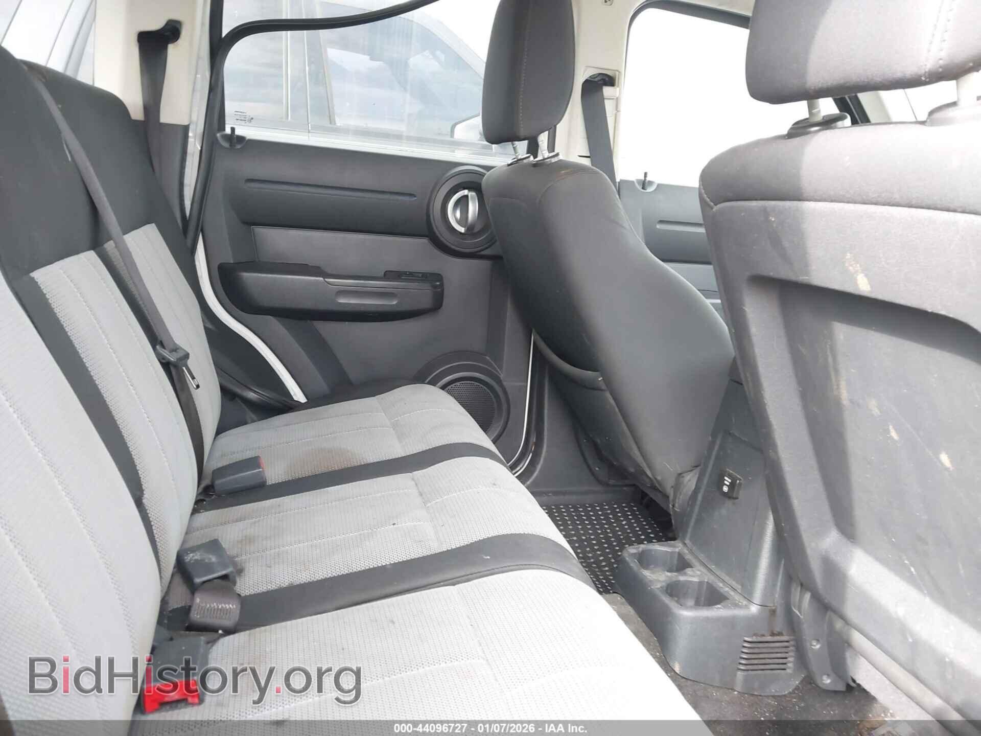 2009 DODGE NITRO - VIN: 1D8GU28K69W511034 - Photo 8