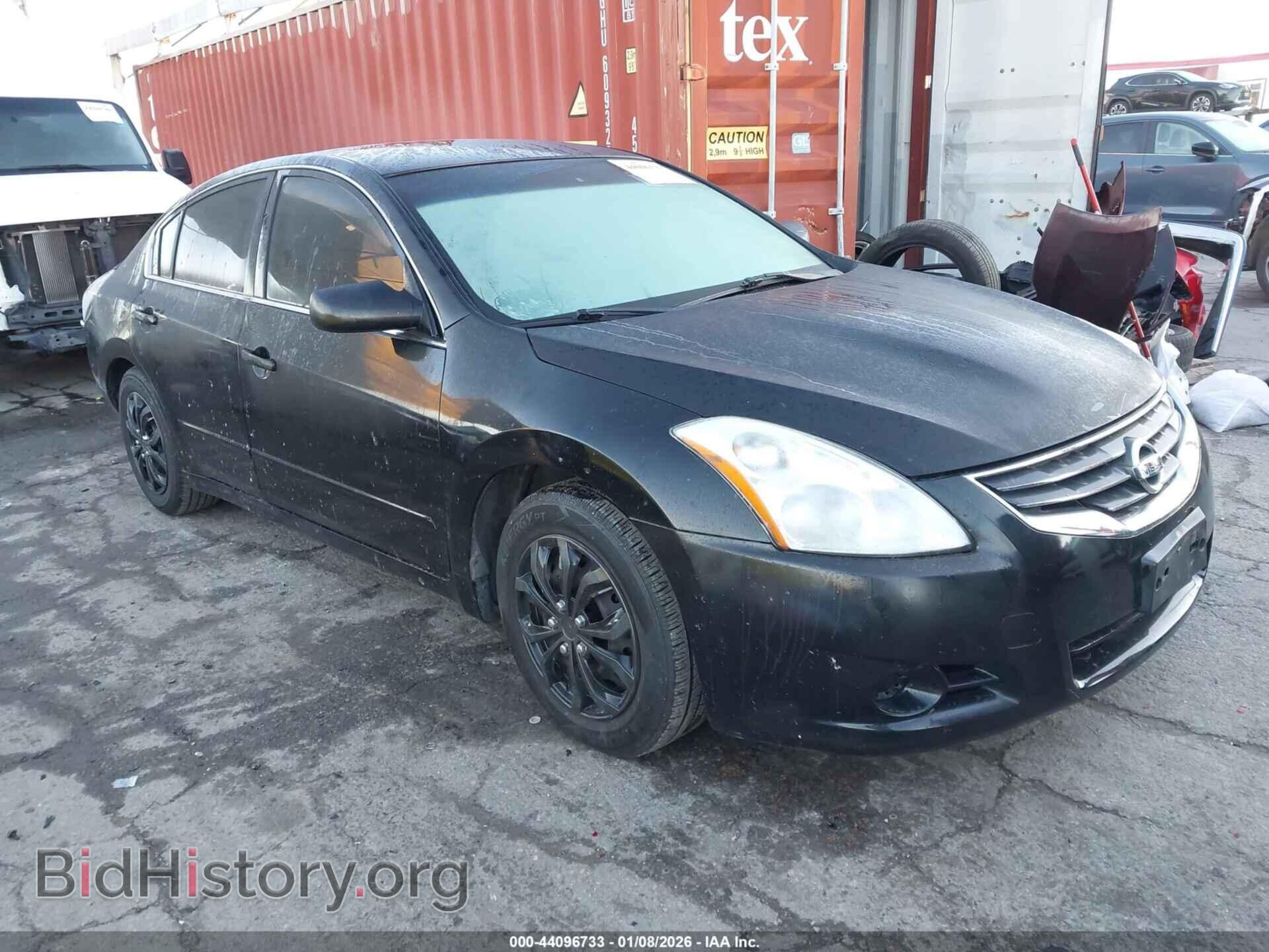 Photo 1N4AL2AP1CN436839 - NISSAN ALTIMA 2012