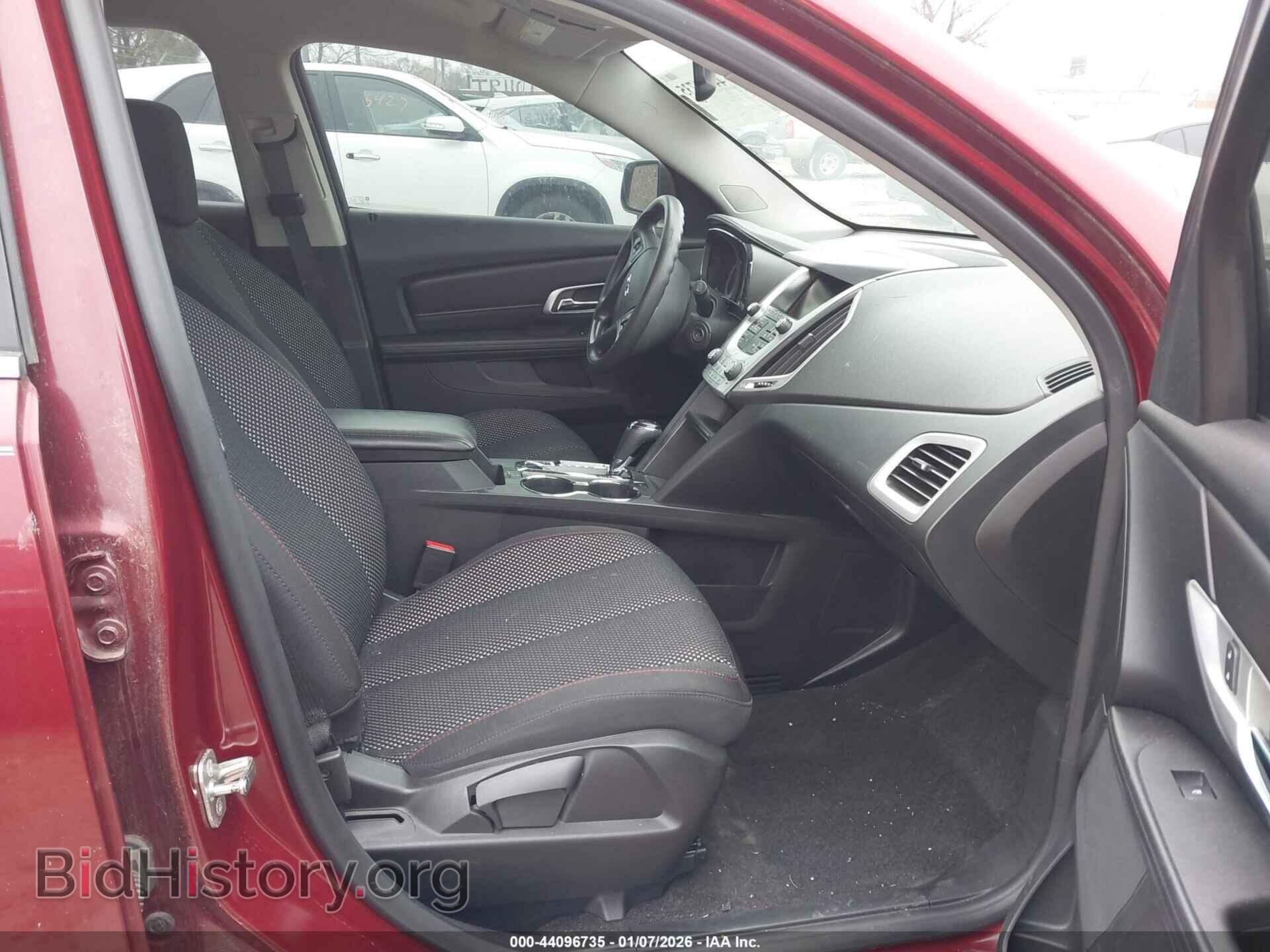 2016 GMC TERRAIN - VIN: 2GKALMEK4G6151216 - Фото 5
