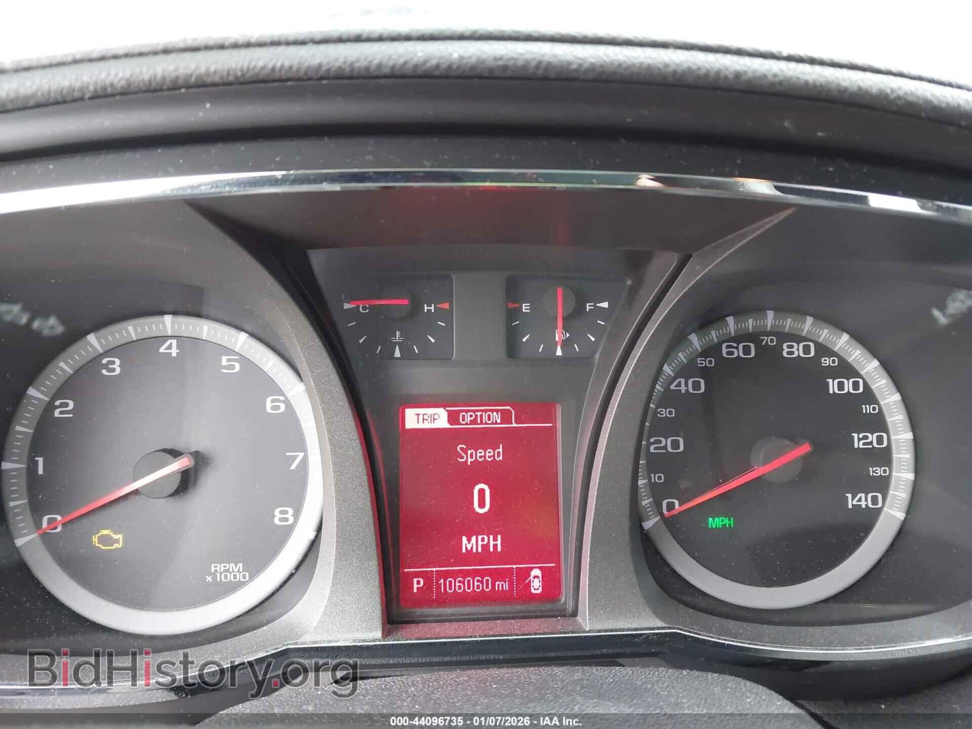 2016 GMC TERRAIN - VIN: 2GKALMEK4G6151216 - Фото 7
