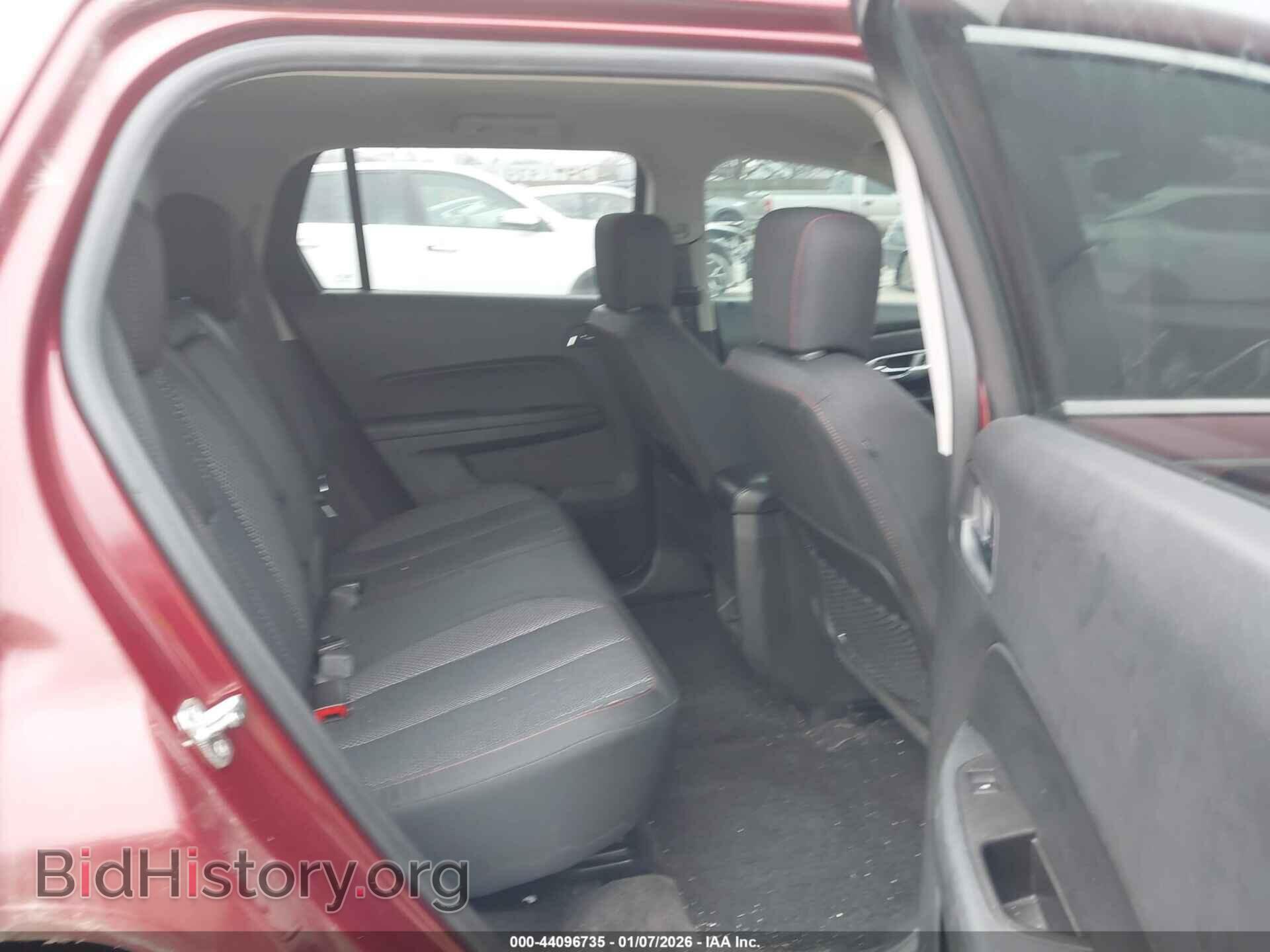 2016 GMC TERRAIN - VIN: 2GKALMEK4G6151216 - Фото 8