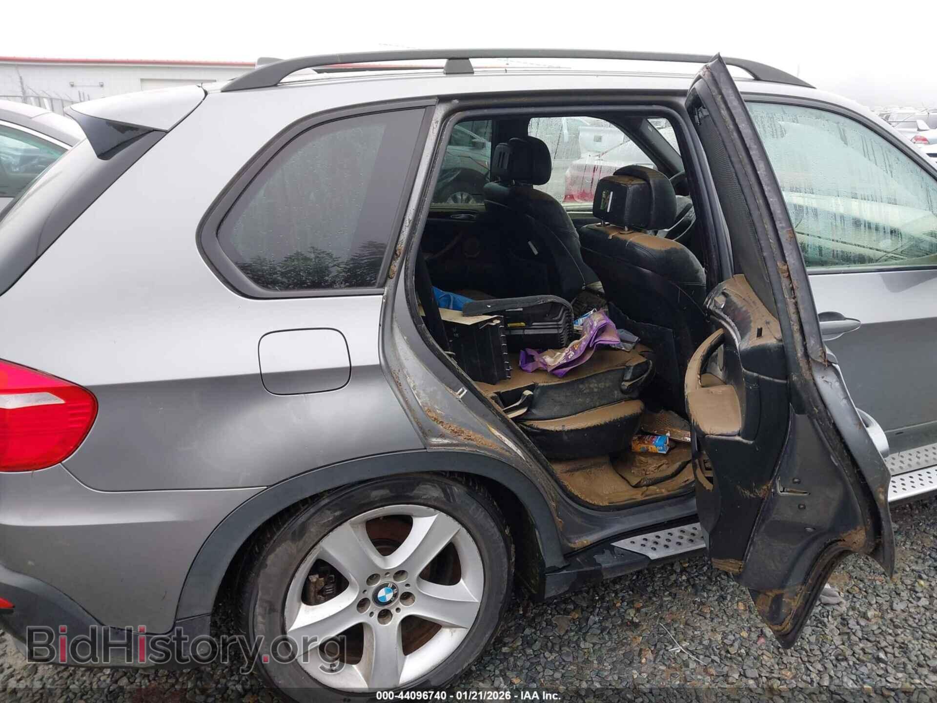 2008 BMW X5 - VIN: 5UXFE43518L003251 - Фото 8