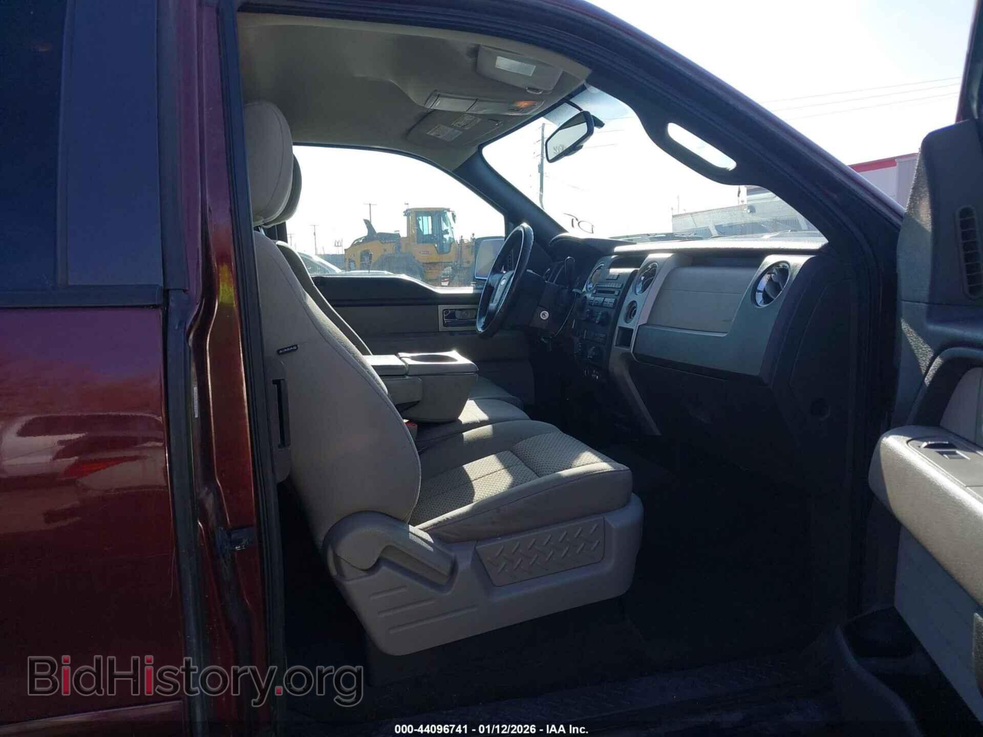 2010 FORD F-150 - VIN: 1FTFX1EV7AKE08100 - Фото 5