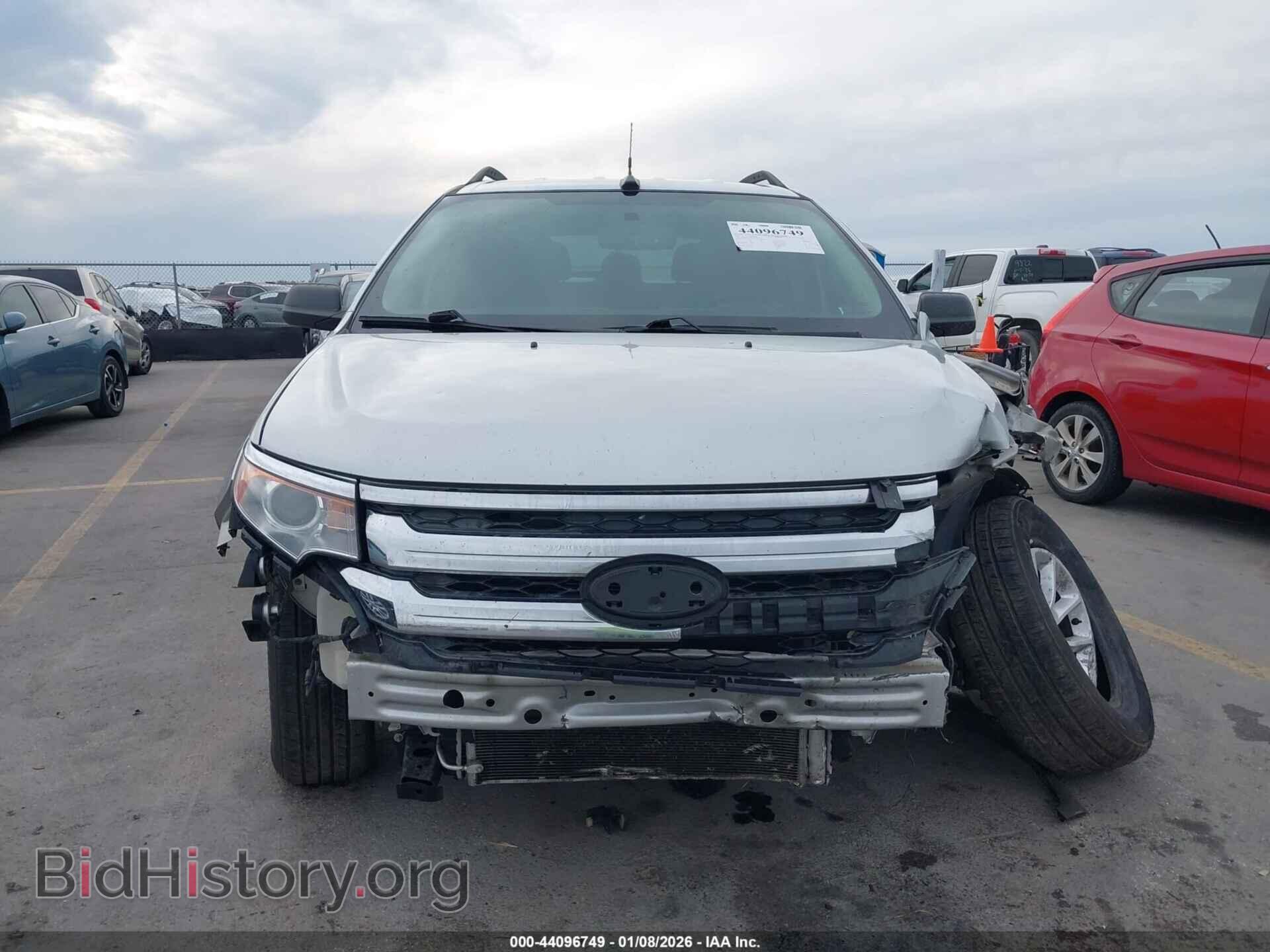 2013 FORD EDGE - VIN: 2FMDK3GC6DBB37330 - Photo 13