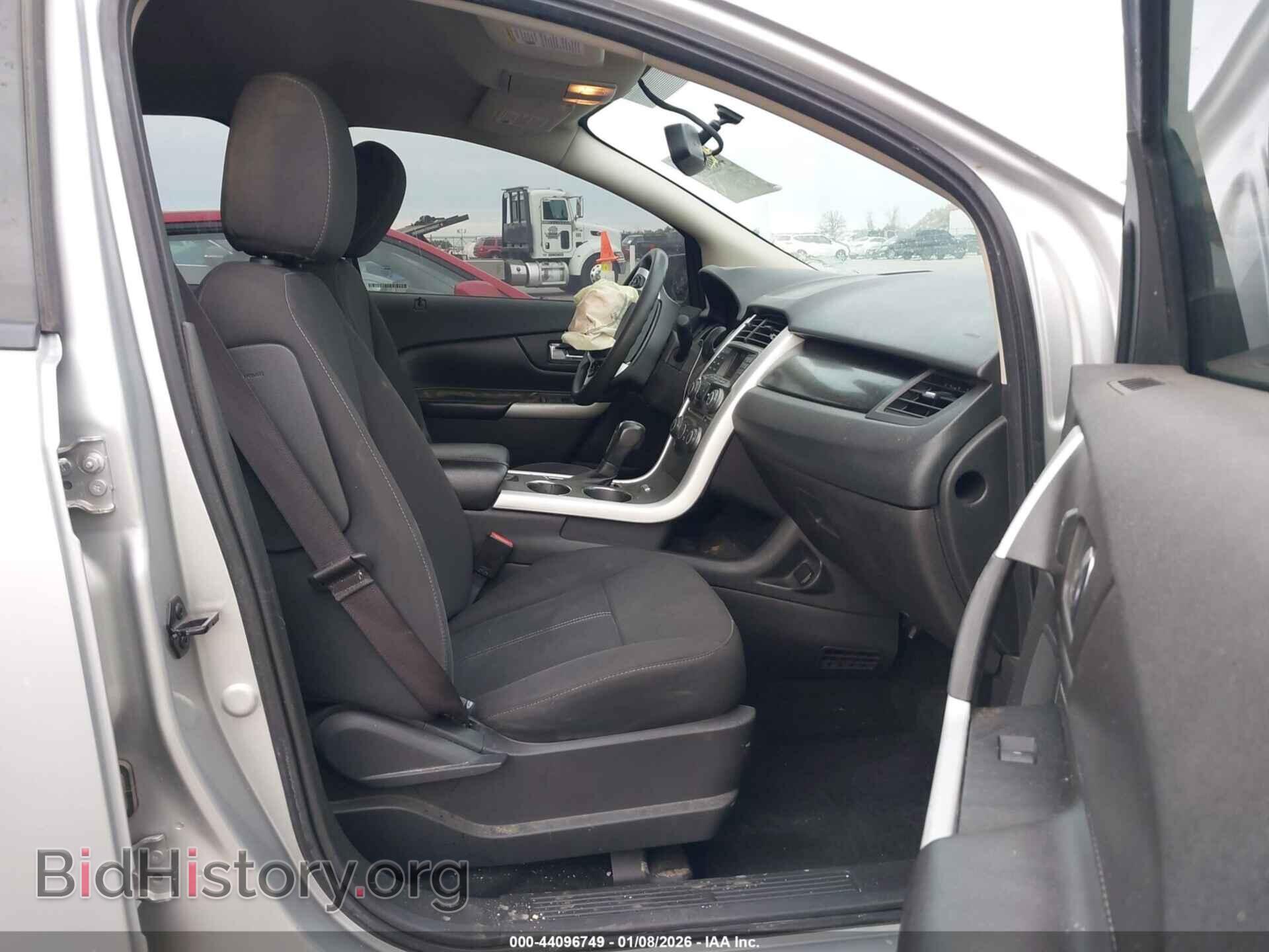 2013 FORD EDGE - VIN: 2FMDK3GC6DBB37330 - Photo 5