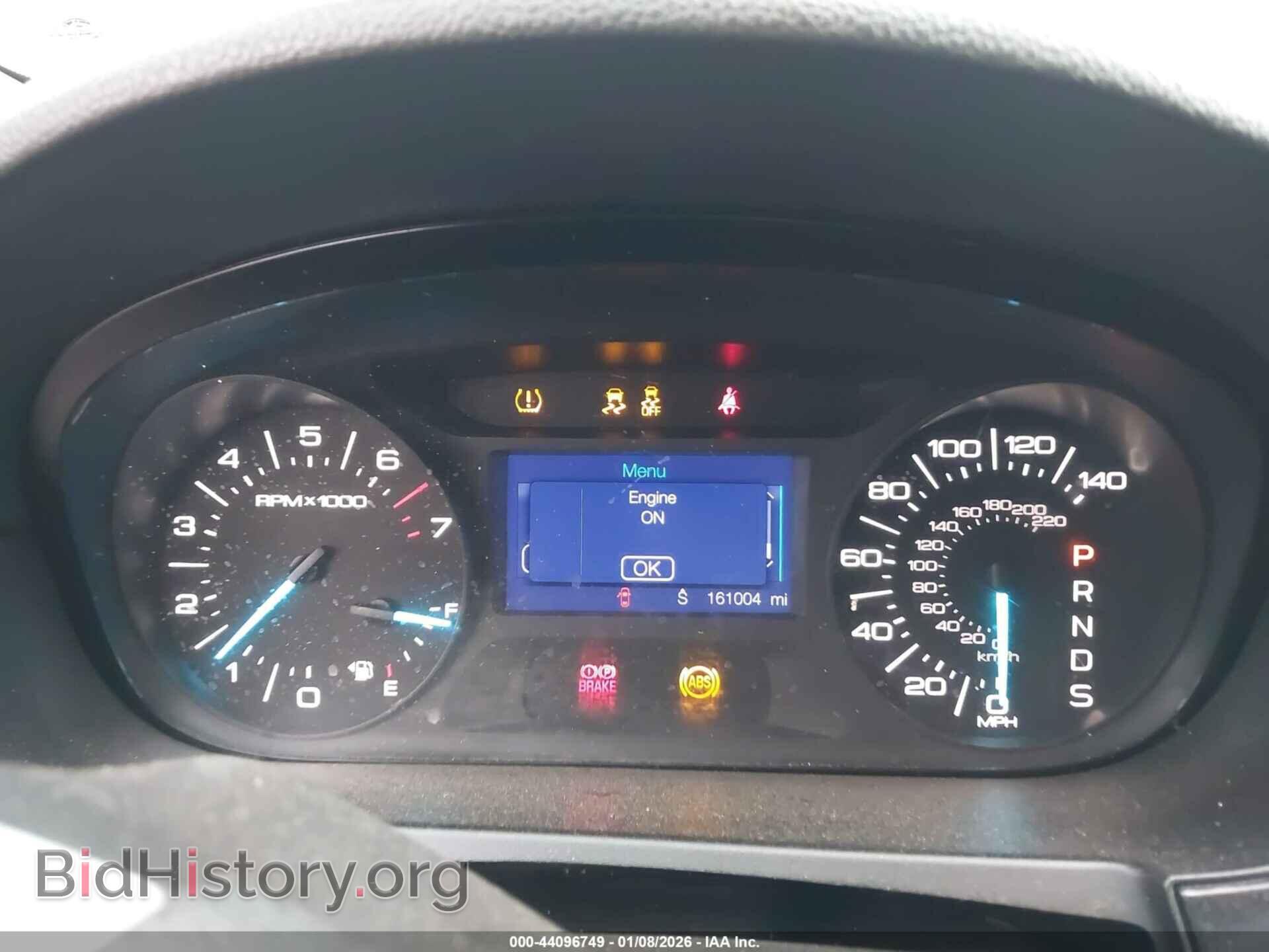 2013 FORD EDGE - VIN: 2FMDK3GC6DBB37330 - Photo 7