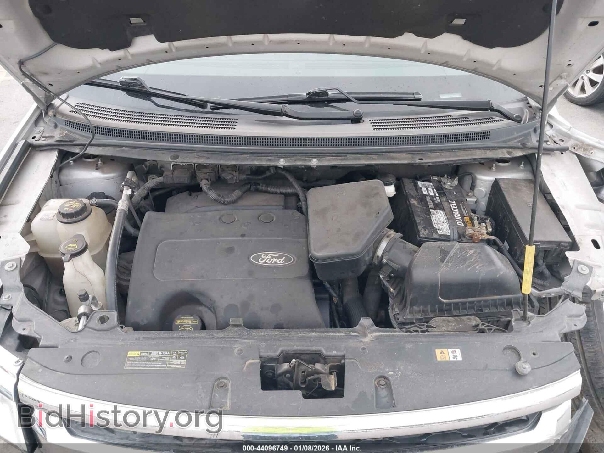 2013 FORD EDGE - VIN: 2FMDK3GC6DBB37330 - Photo 10