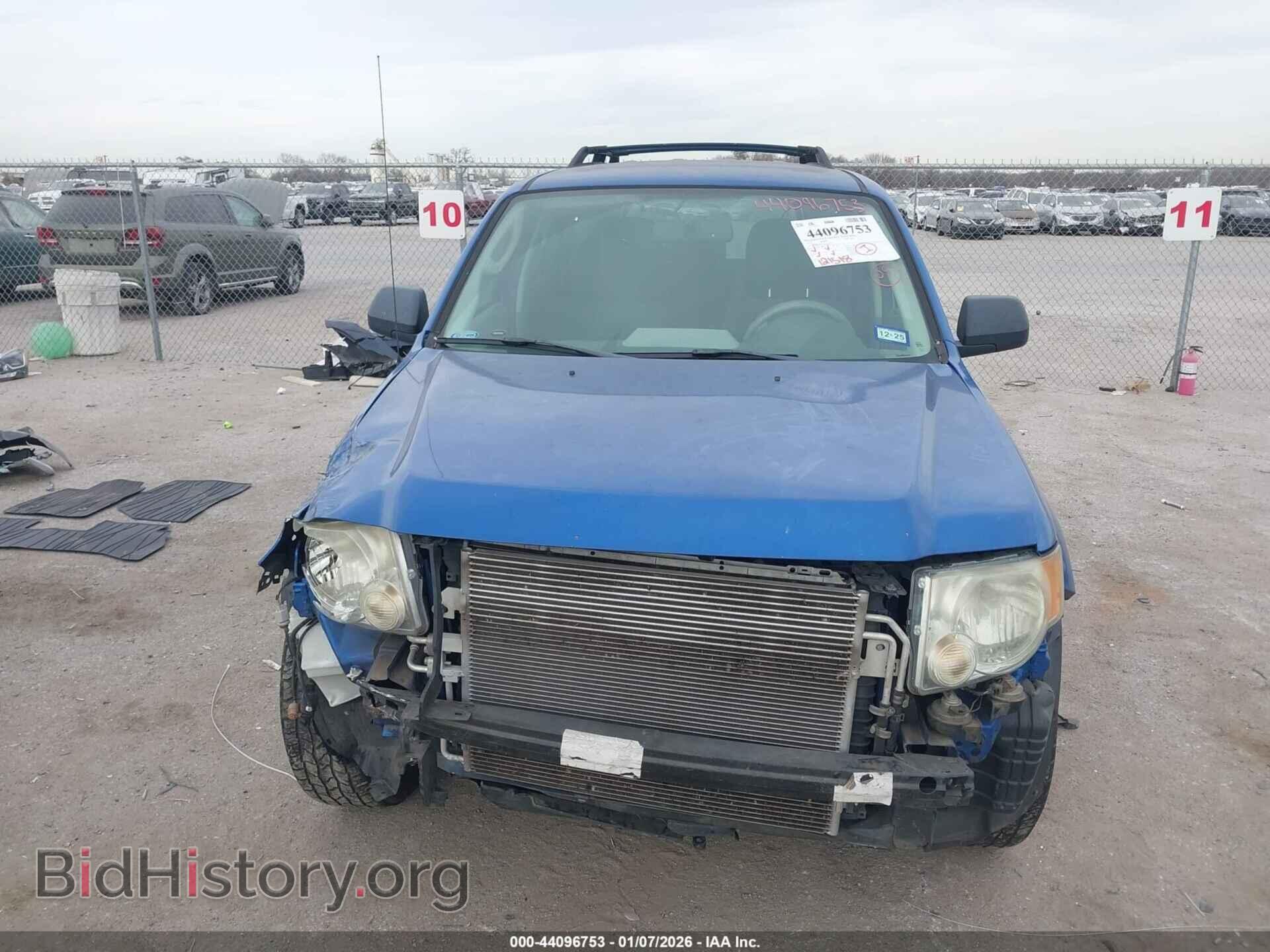 2012 FORD ESCAPE - VIN: 1FMCU0C7XCKA83550 - Фото 13