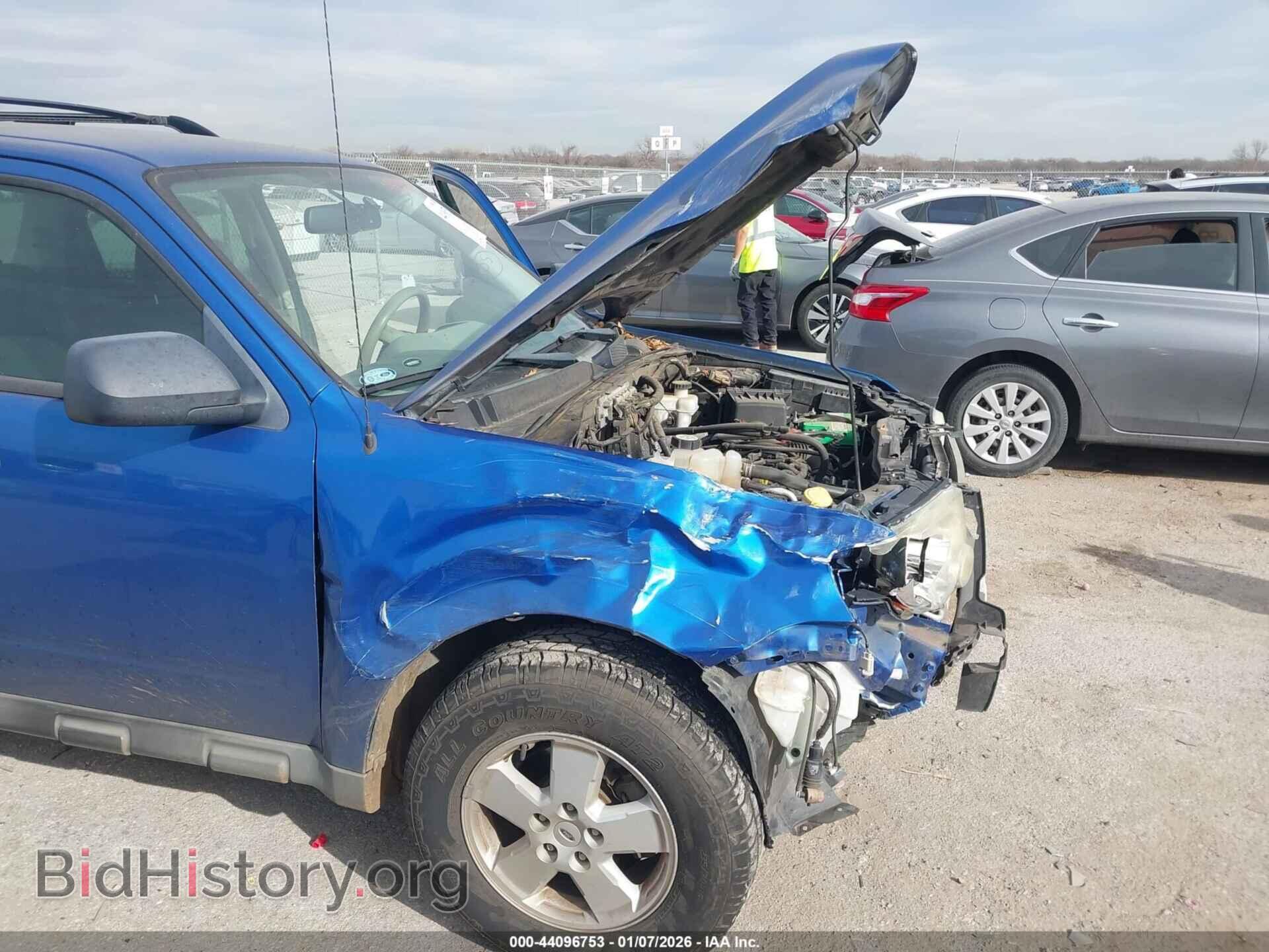 2012 FORD ESCAPE - VIN: 1FMCU0C7XCKA83550 - Фото 6