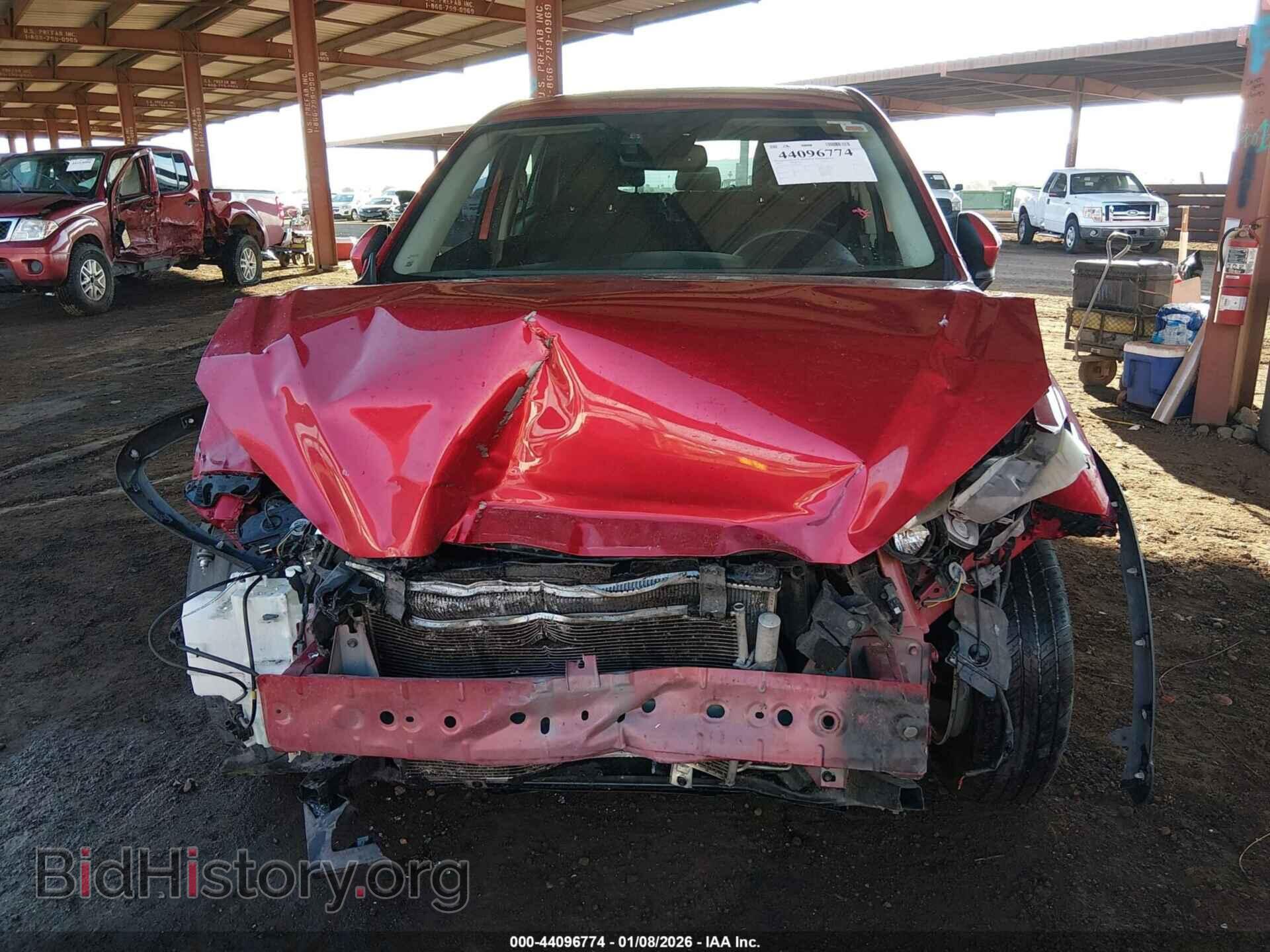 2014 MAZDA CX-5 - VIN: JM3KE4CY8E0309913 - Фото 6