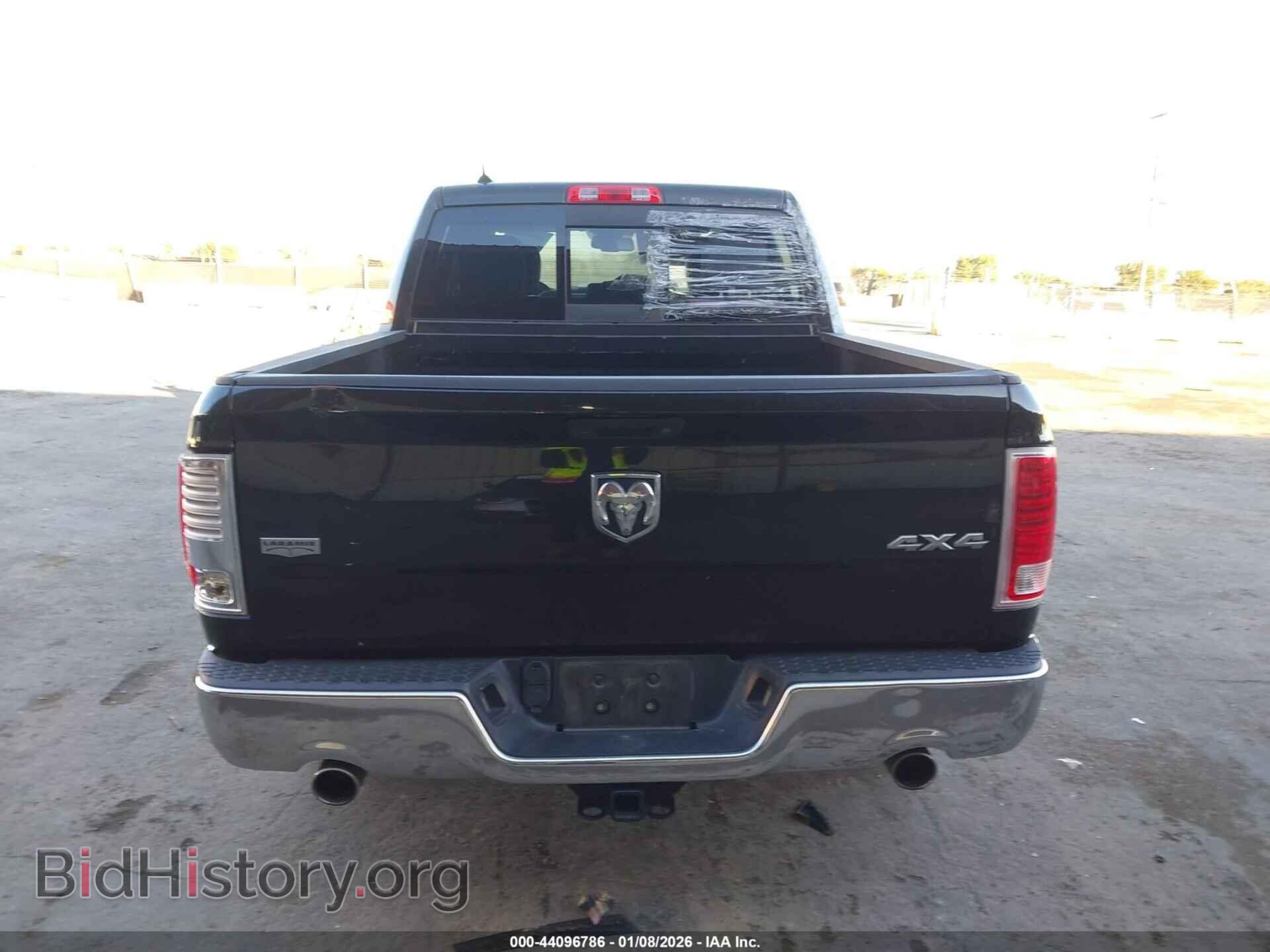 2017 RAM 1500 - VIN: 1C6RR7NT6HS690546 - Фото 16