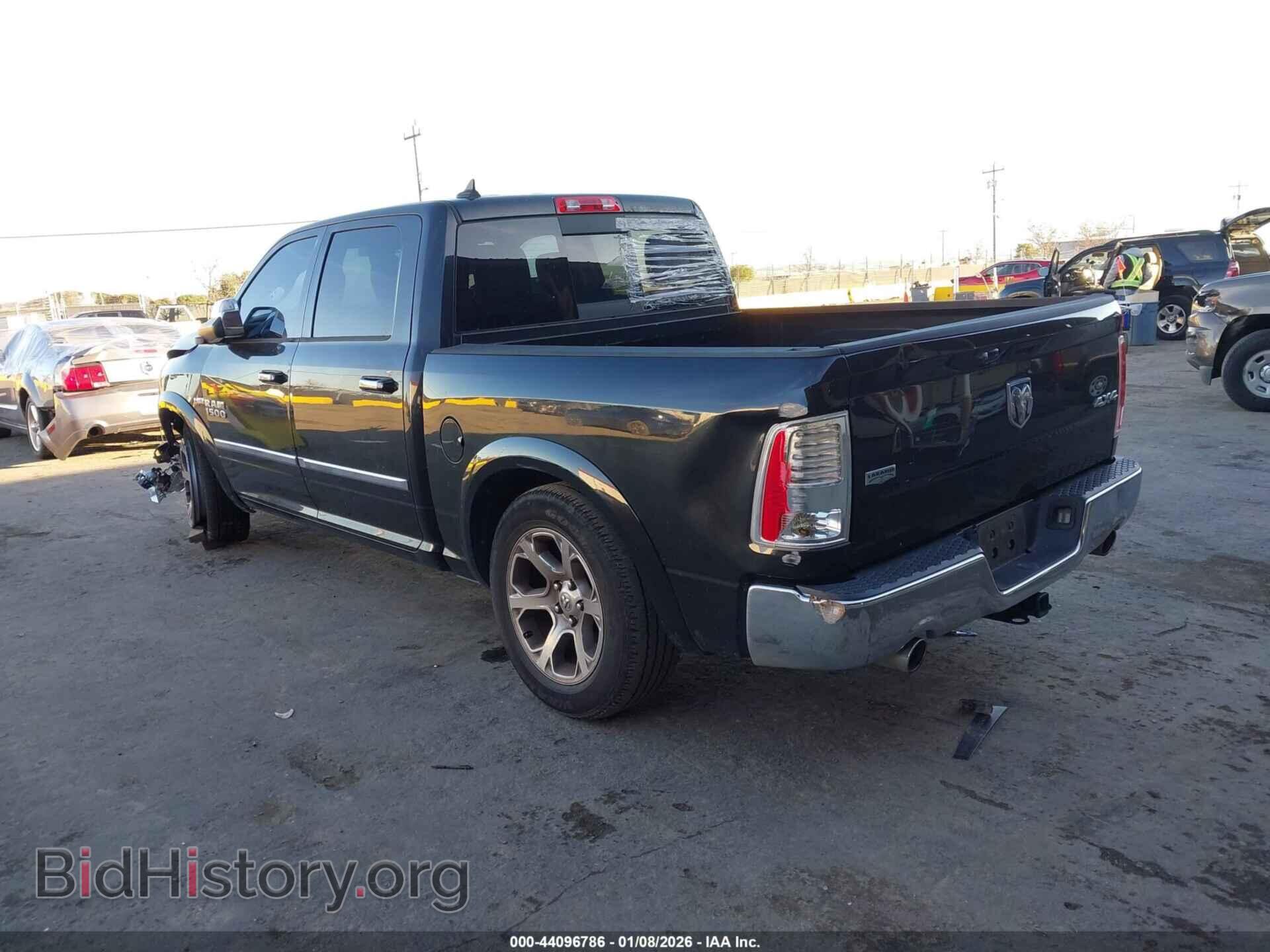 2017 RAM 1500 - VIN: 1C6RR7NT6HS690546 - Фото 3