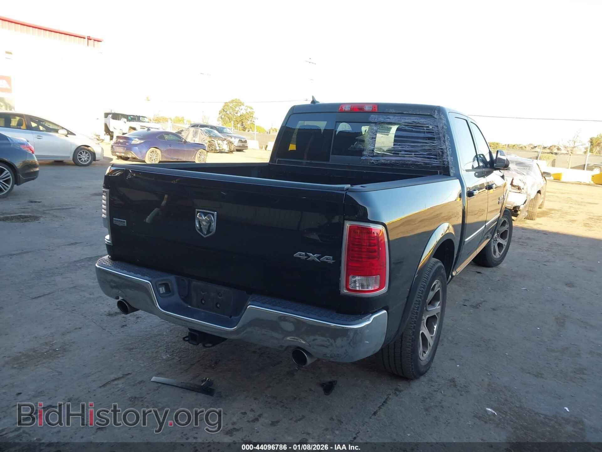 2017 RAM 1500 - VIN: 1C6RR7NT6HS690546 - Фото 4