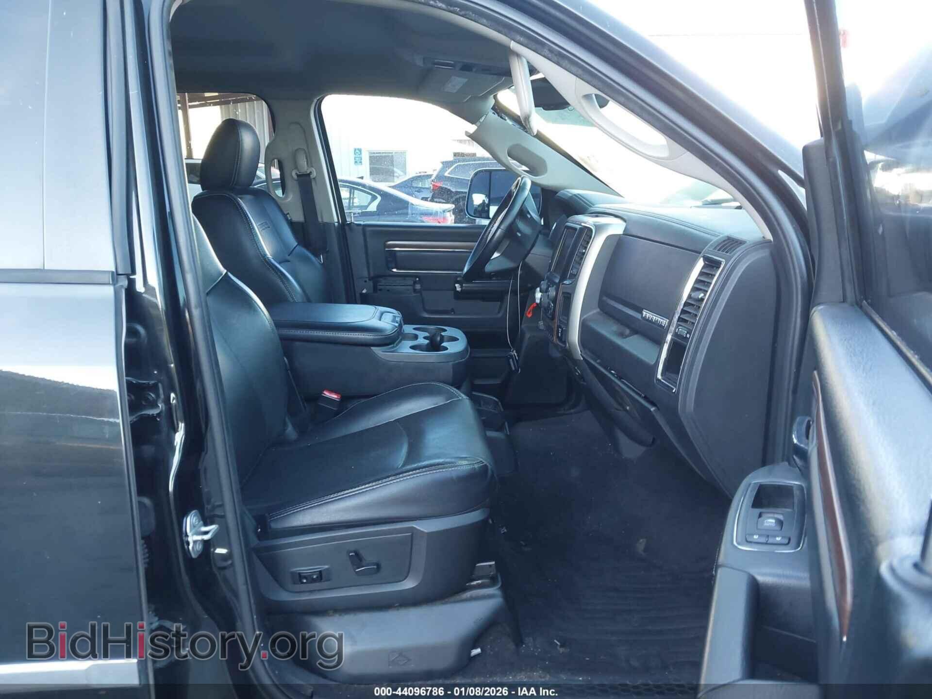 2017 RAM 1500 - VIN: 1C6RR7NT6HS690546 - Фото 5