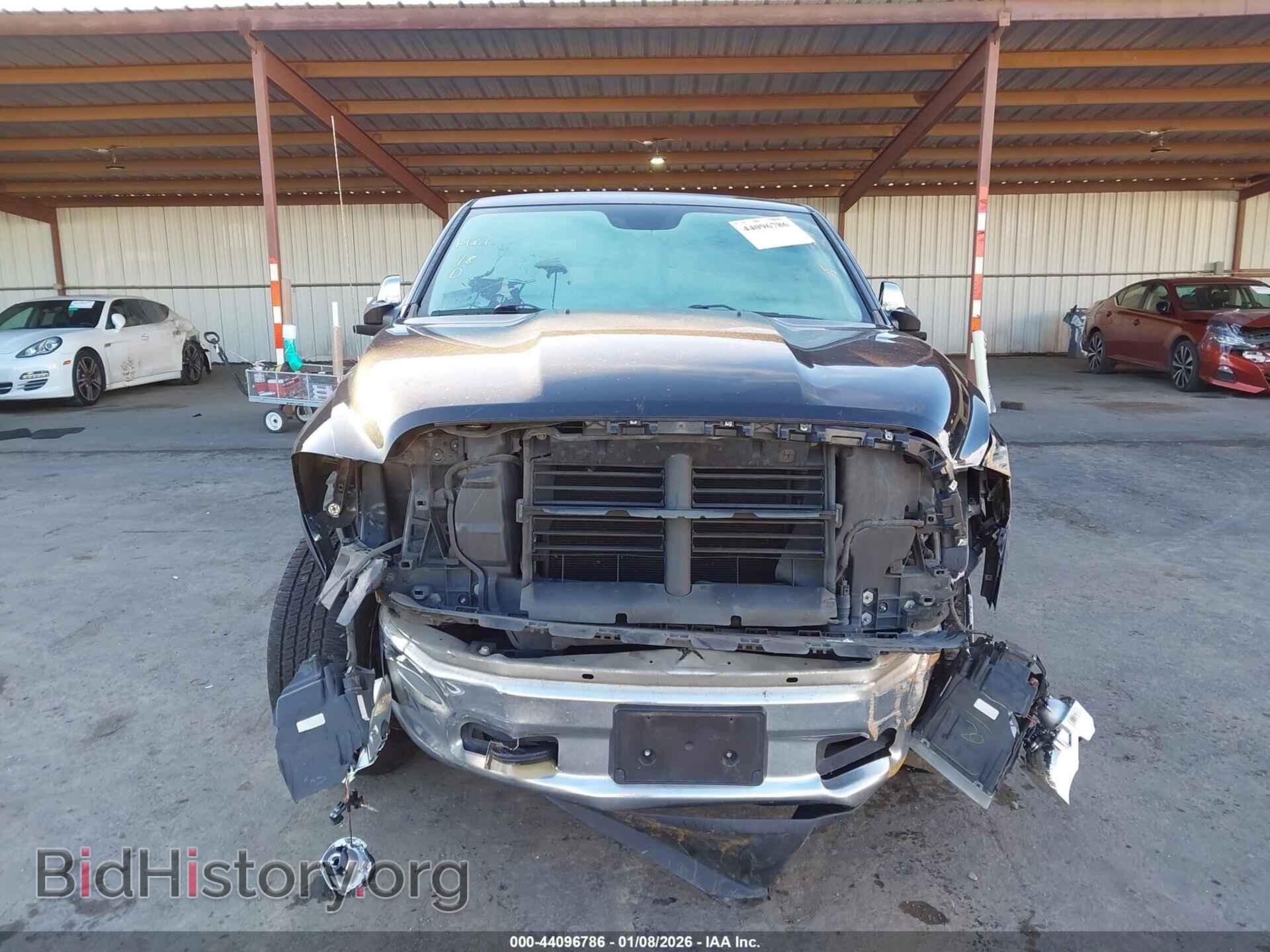 2017 RAM 1500 - VIN: 1C6RR7NT6HS690546 - Фото 6