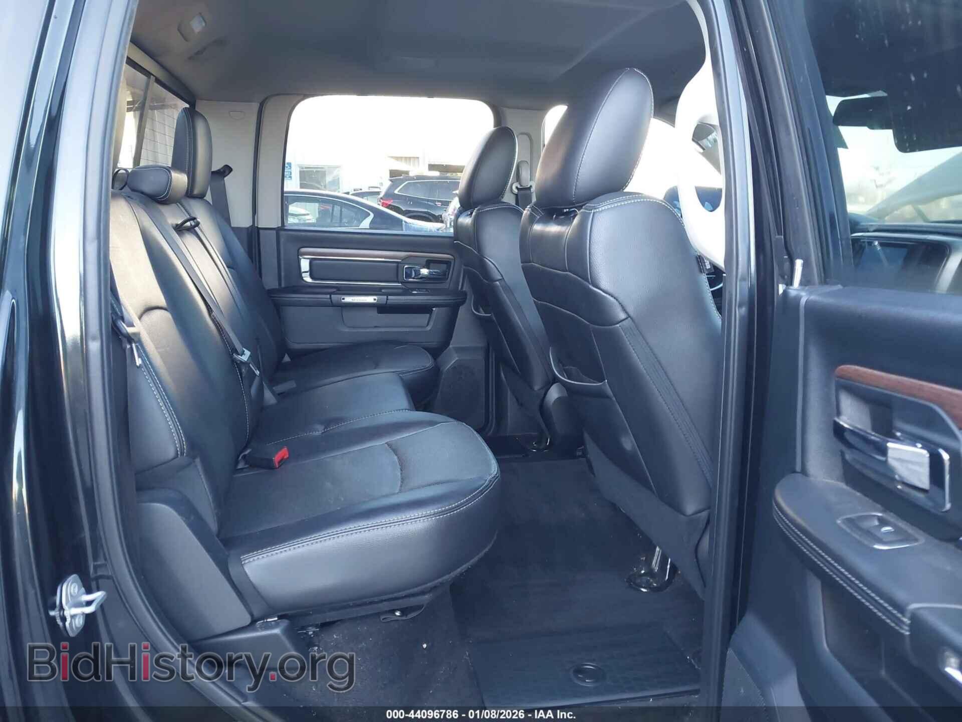 2017 RAM 1500 - VIN: 1C6RR7NT6HS690546 - Фото 8