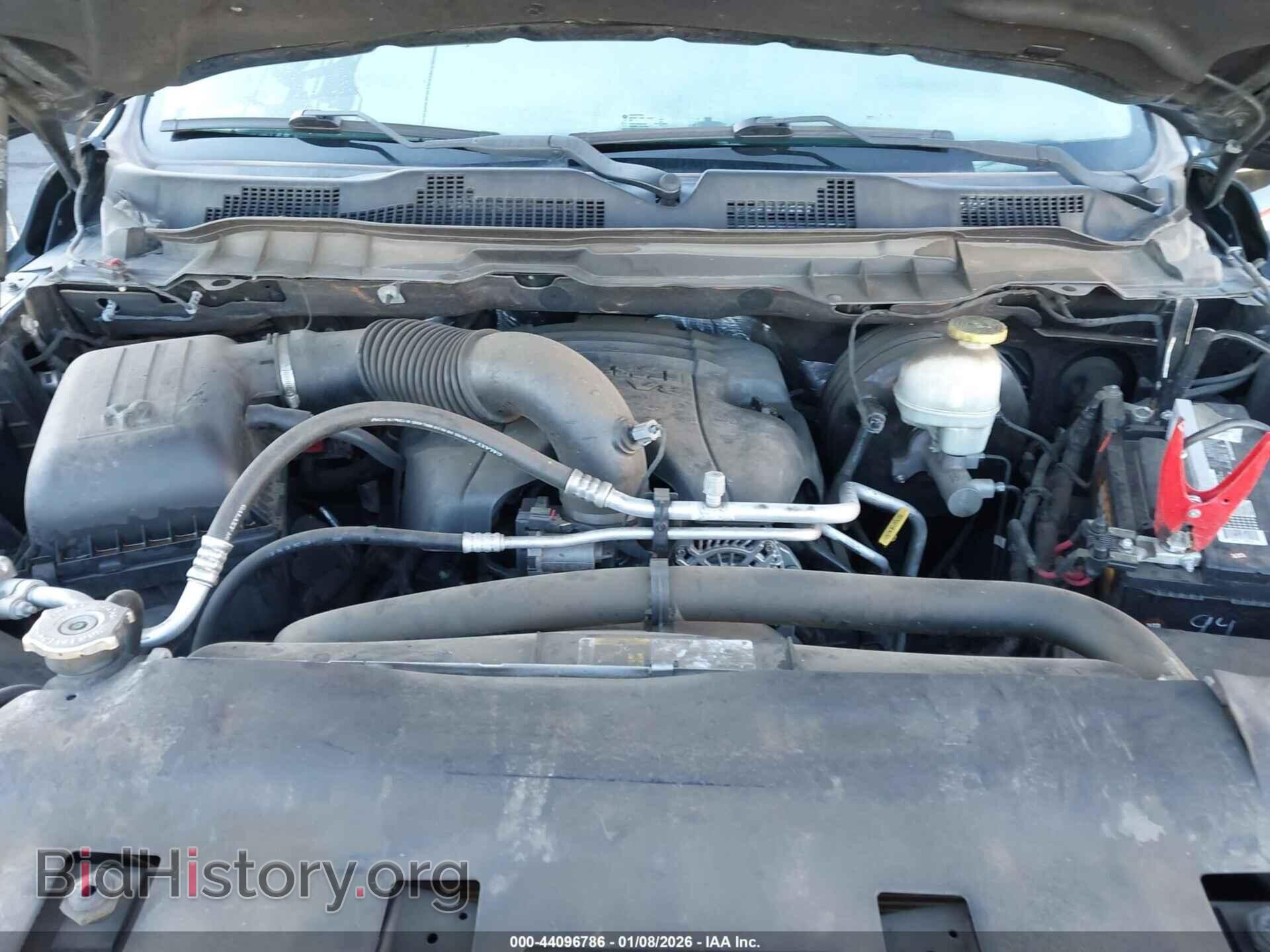 2017 RAM 1500 - VIN: 1C6RR7NT6HS690546 - Фото 10