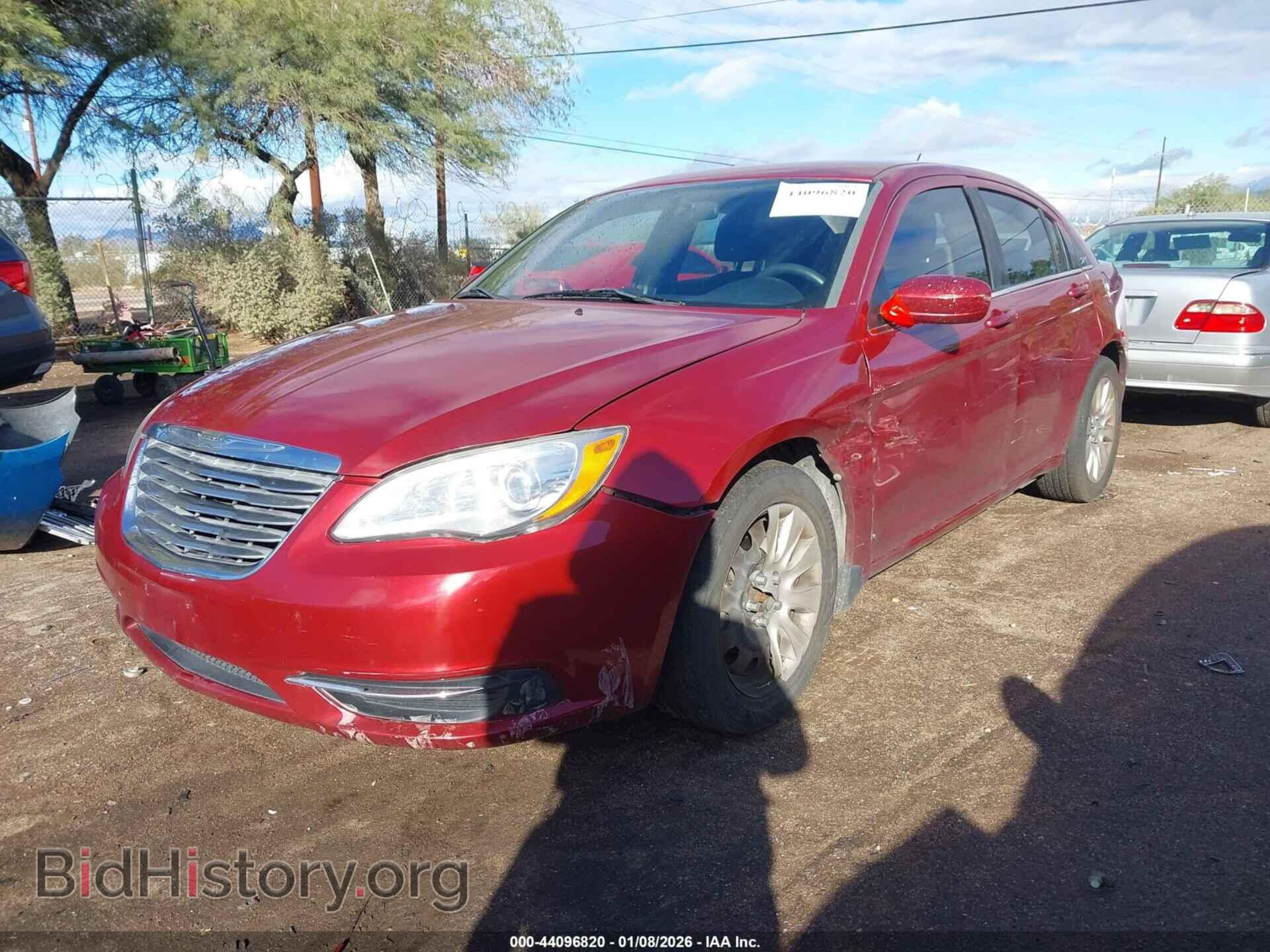 2013 CHRYSLER 200 - VIN: 1C3CCBAB3DN646615 - Фото 6