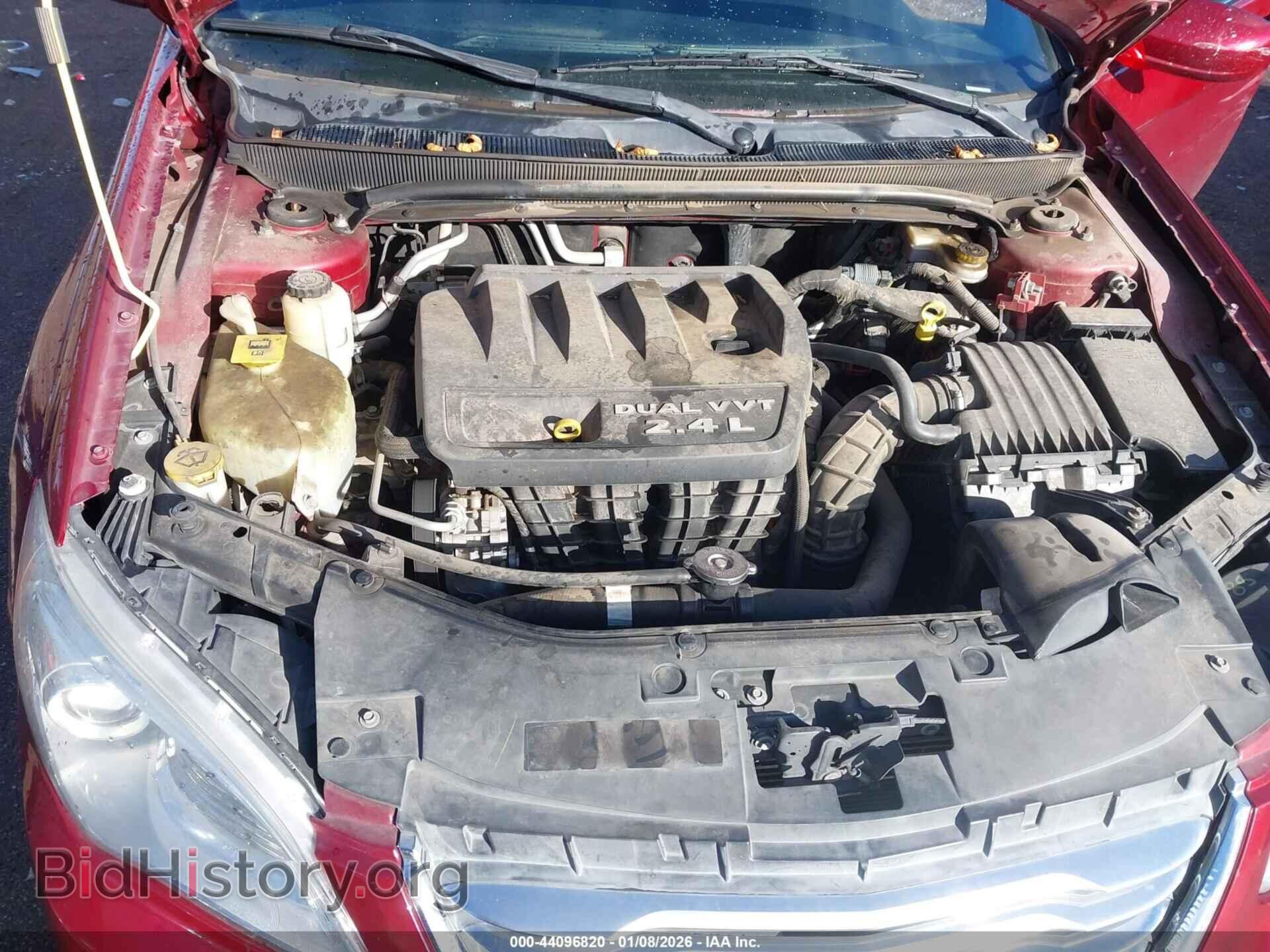 2013 CHRYSLER 200 - VIN: 1C3CCBAB3DN646615 - Фото 10