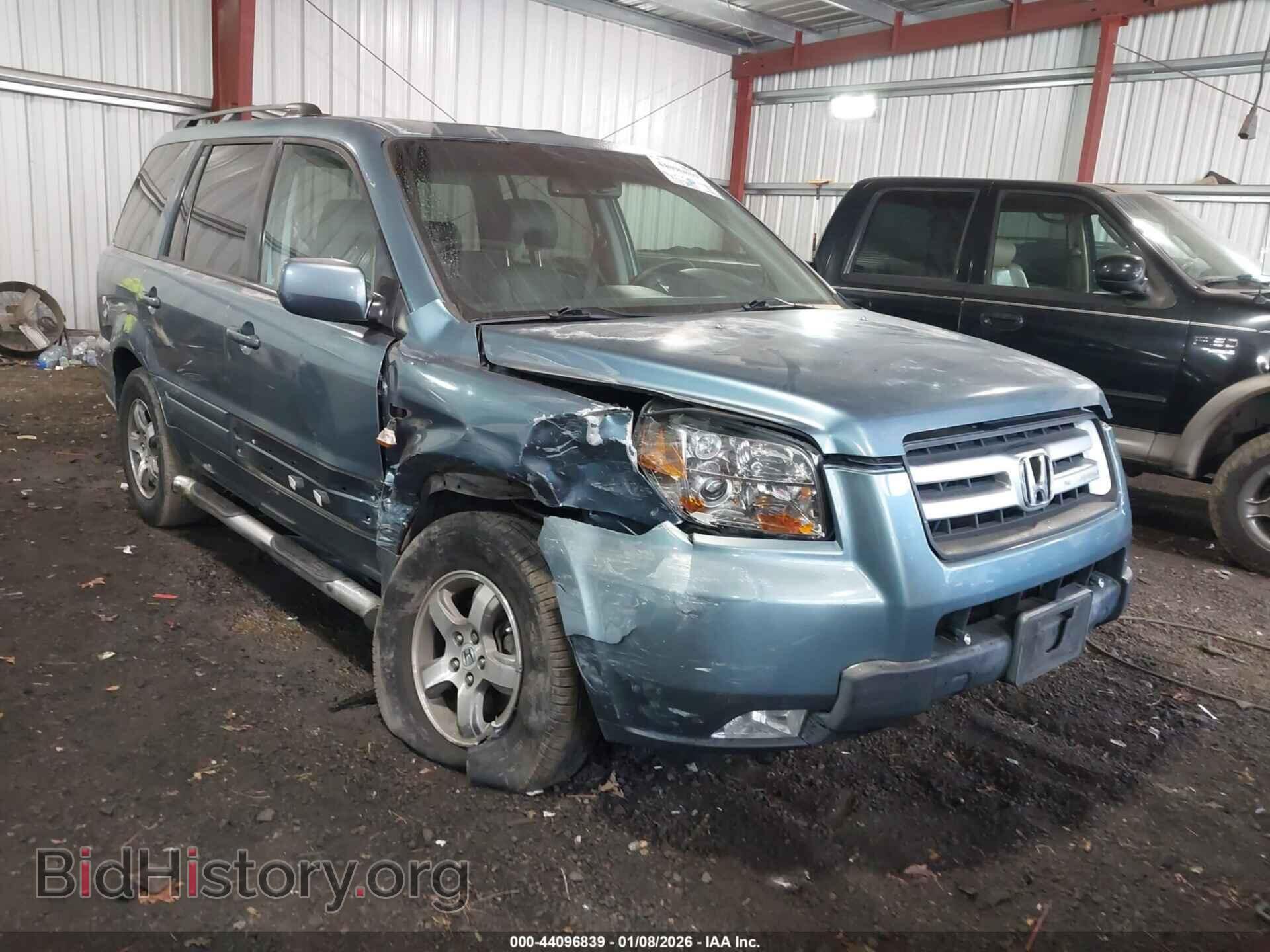 Фотография 5FNYF18646B002196 - HONDA PILOT 2006