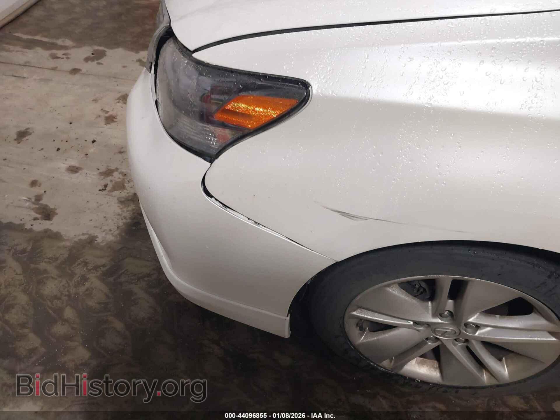 2012 LEXUS HS 250H - VIN: JTHBB1BA1C2049536 - Photo 6