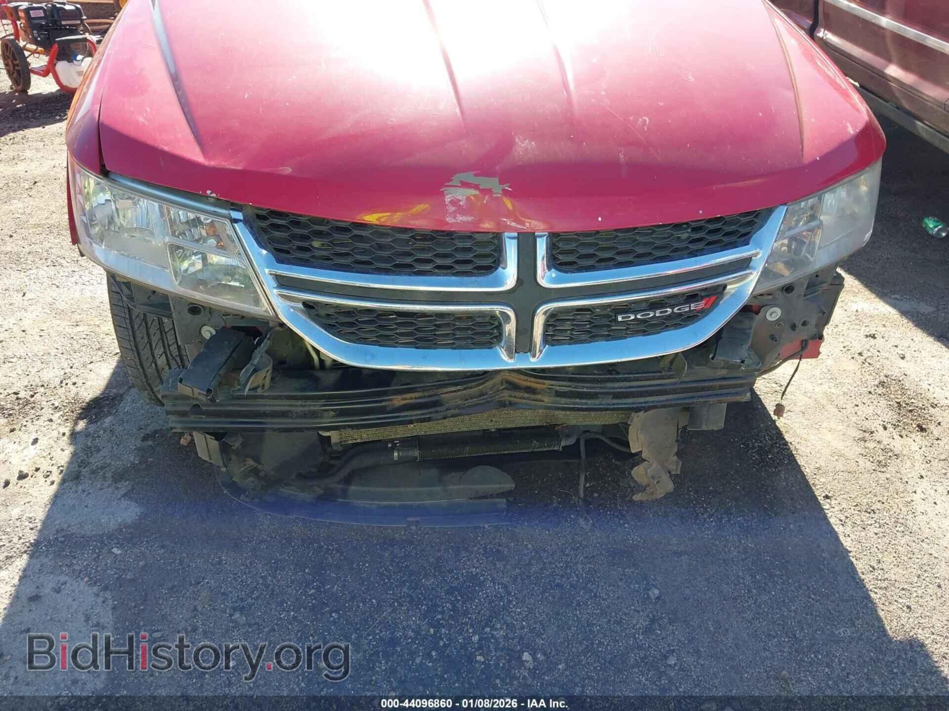 2013 DODGE JOURNEY - VIN: 3C4PDCBG2DT673198 - Фото 6