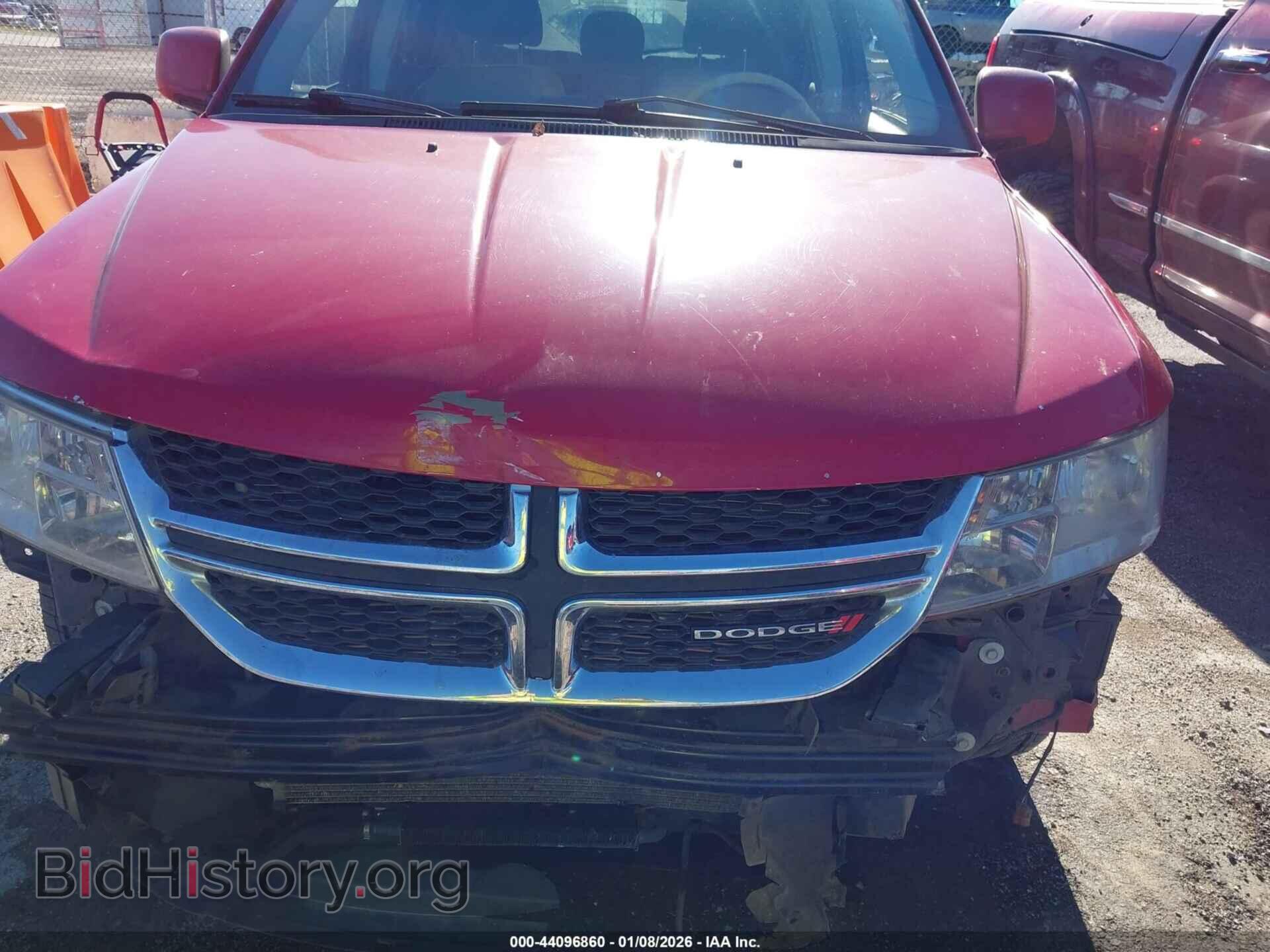 2013 DODGE JOURNEY - VIN: 3C4PDCBG2DT673198 - Фото 10