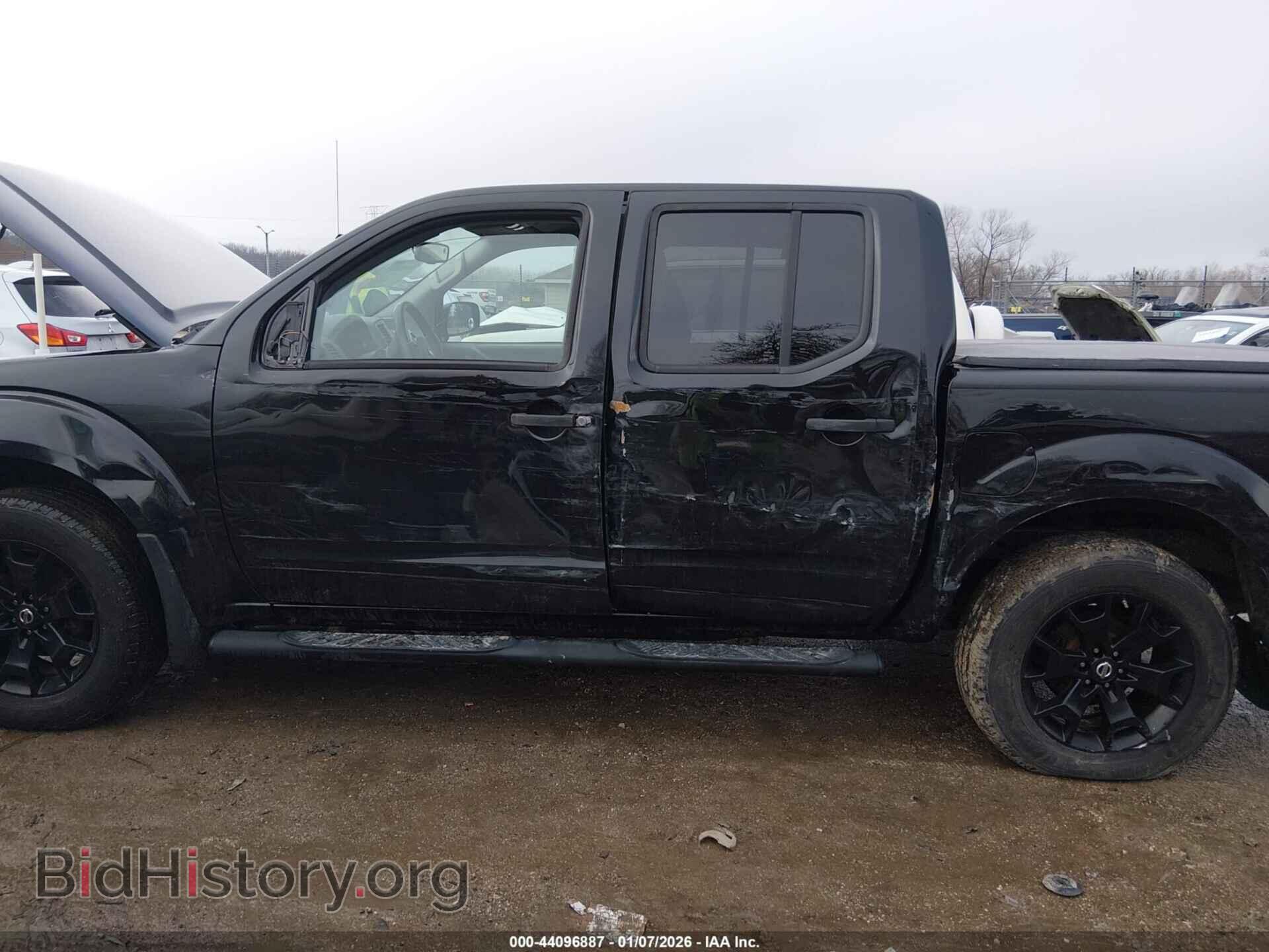 2019 NISSAN FRONTIER - VIN: 1N6AD0EV8KN795007 - Фото 6