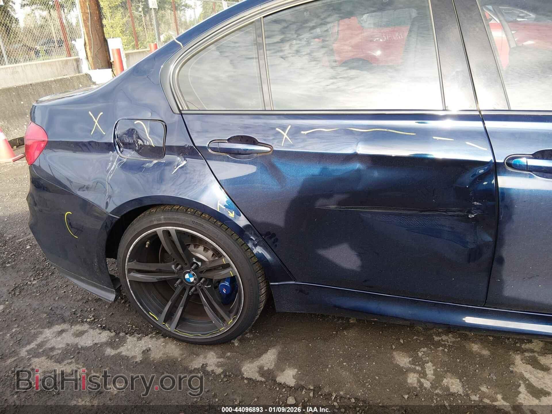 2016 BMW M3 - VIN: WBS8M9C50G5D31558 - Фото 6