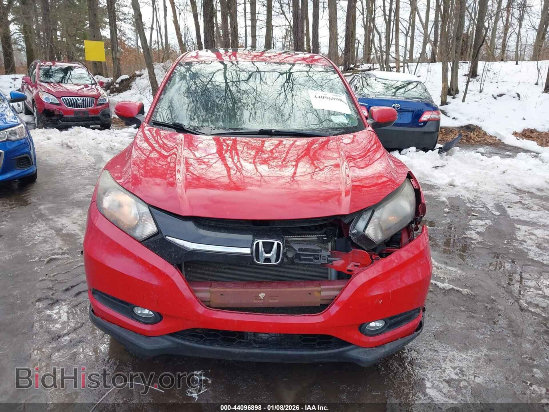 2017 HONDA HR-V - VIN: 3CZRU6H50HM720822 - Фото 12