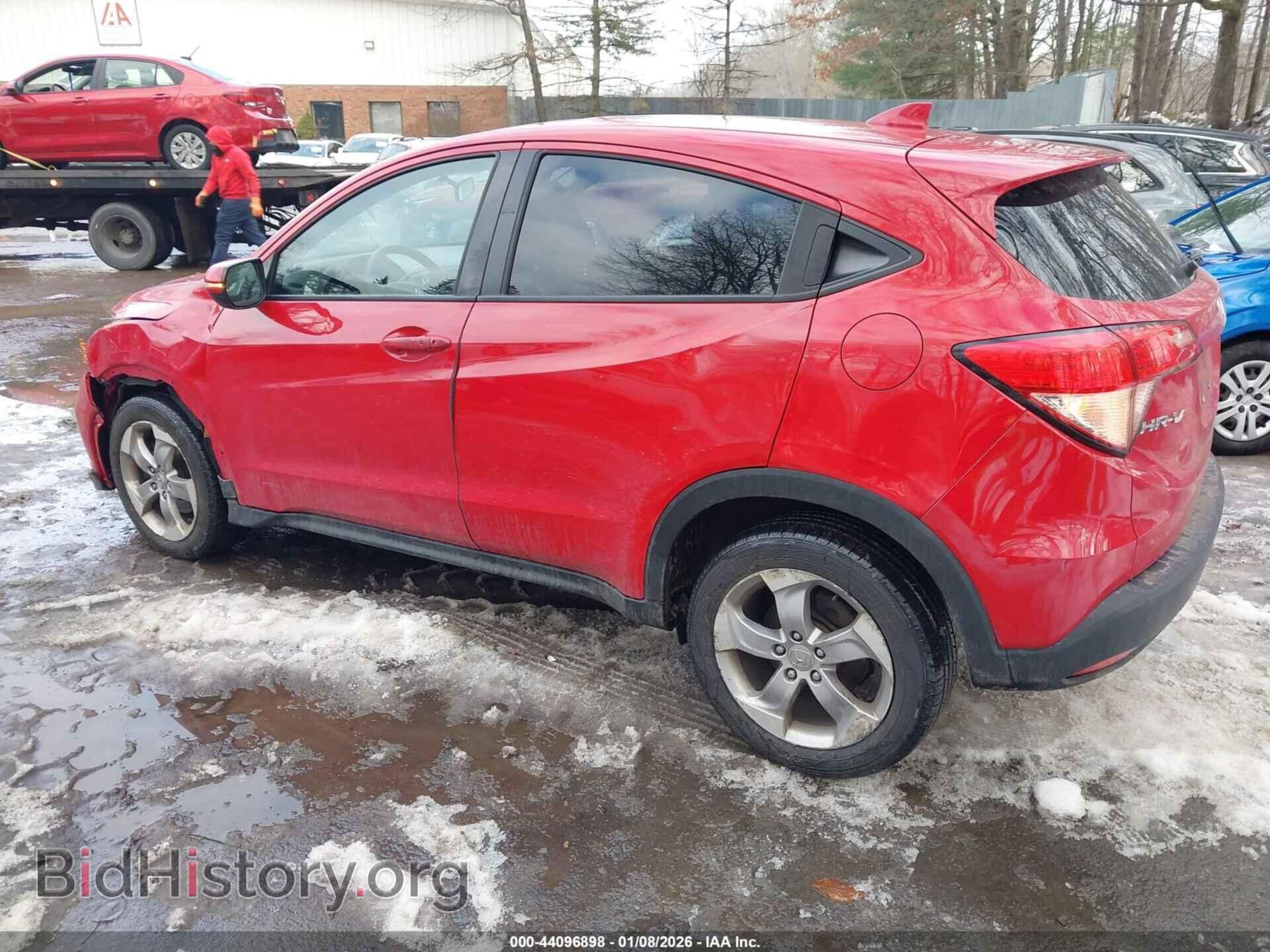 2017 HONDA HR-V - VIN: 3CZRU6H50HM720822 - Фото 3