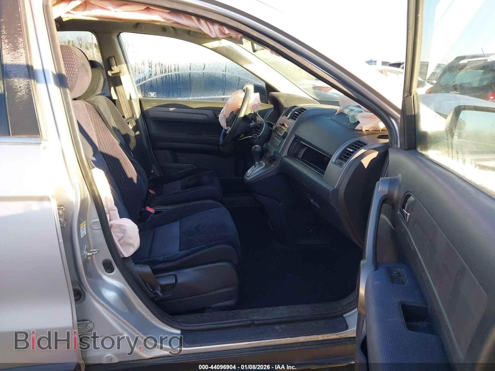 2009 HONDA CR-V - VIN: 3CZRE38579G700899 - Фото 5