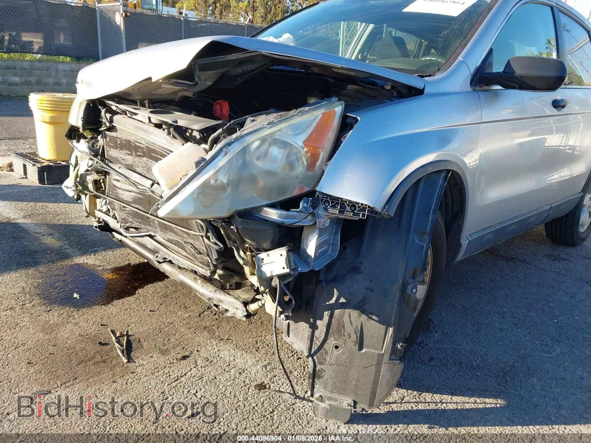 2009 HONDA CR-V - VIN: 3CZRE38579G700899 - Фото 6