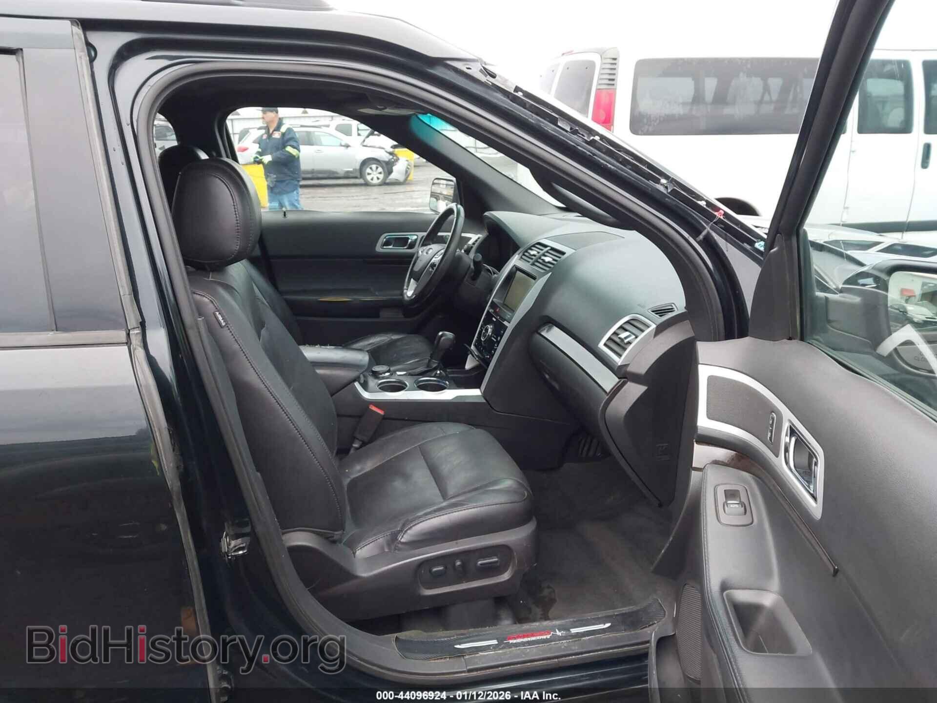 2014 FORD EXPLORER - VIN: 1FM5K8F82EGB73797 - Фото 5