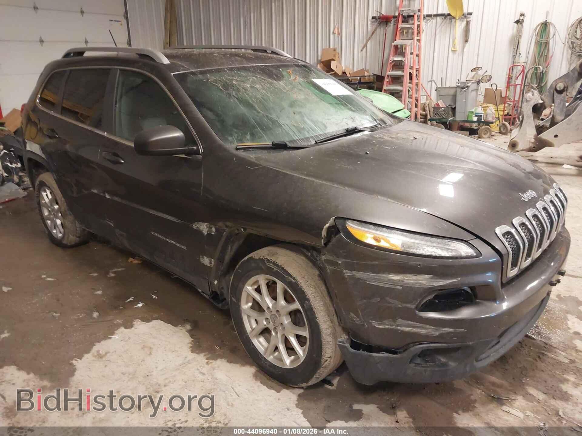 Фотография 1C4PJLCS8EW139209 - JEEP CHEROKEE 2014