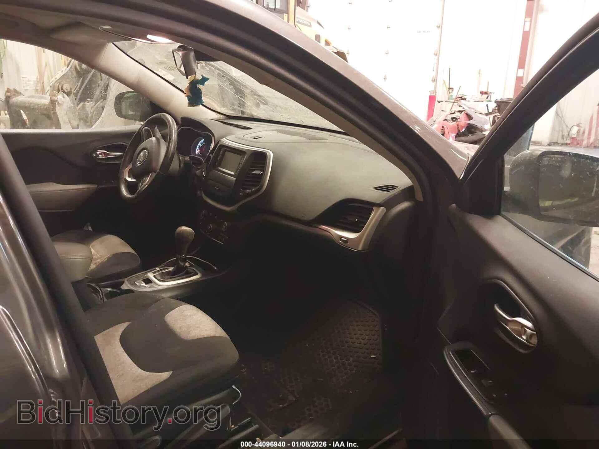 2014 JEEP CHEROKEE - VIN: 1C4PJLCS8EW139209 - Фото 5