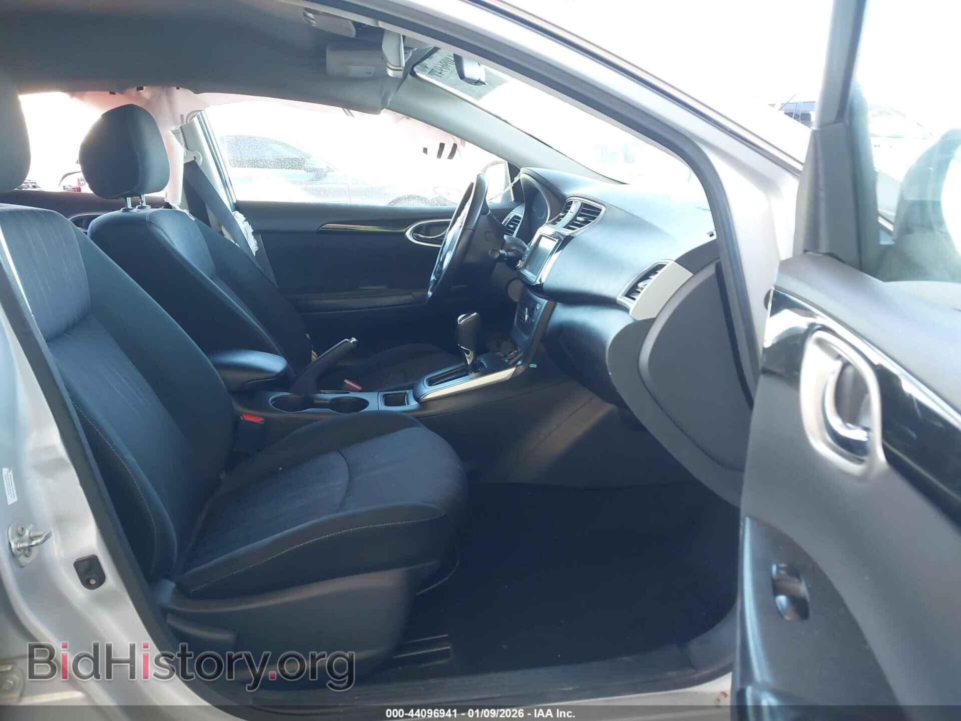 2019 NISSAN SENTRA - VIN: 3N1AB7AP3KL622815 - Фото 5