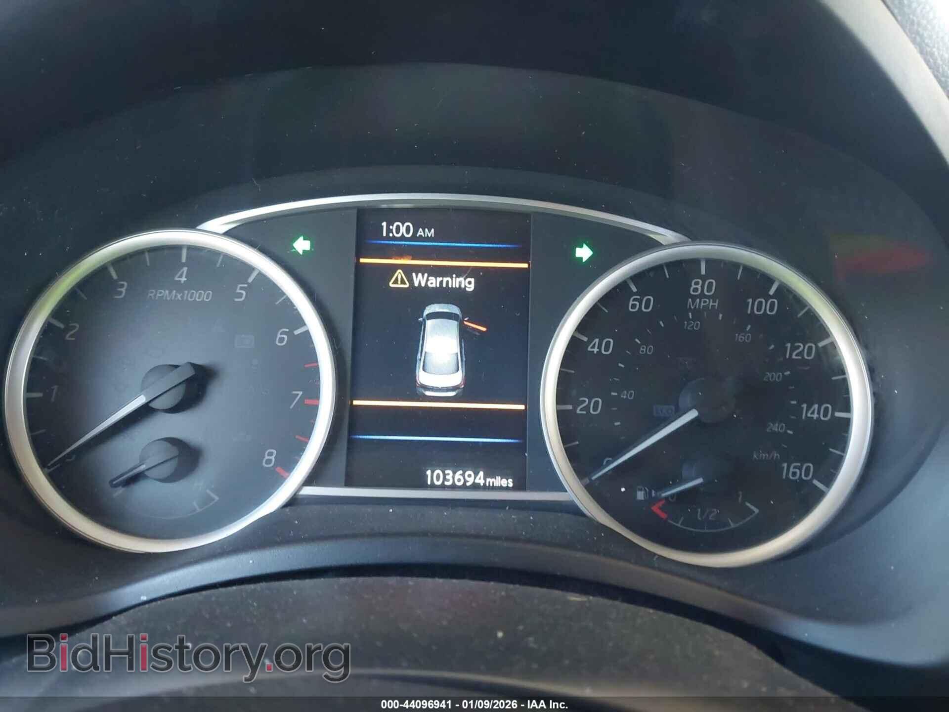2019 NISSAN SENTRA - VIN: 3N1AB7AP3KL622815 - Фото 7