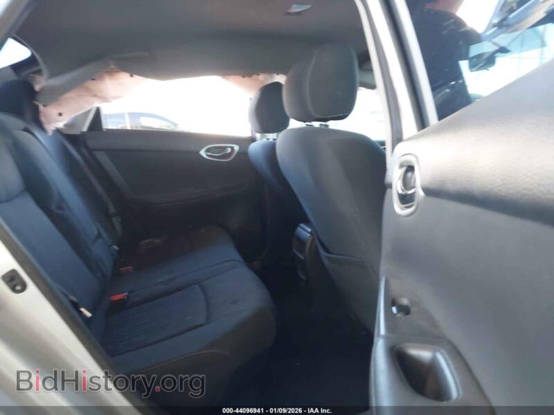 2019 Nissan SENTRA (VIN 3N1AB7AP3KL622815) — фото 8 из 15