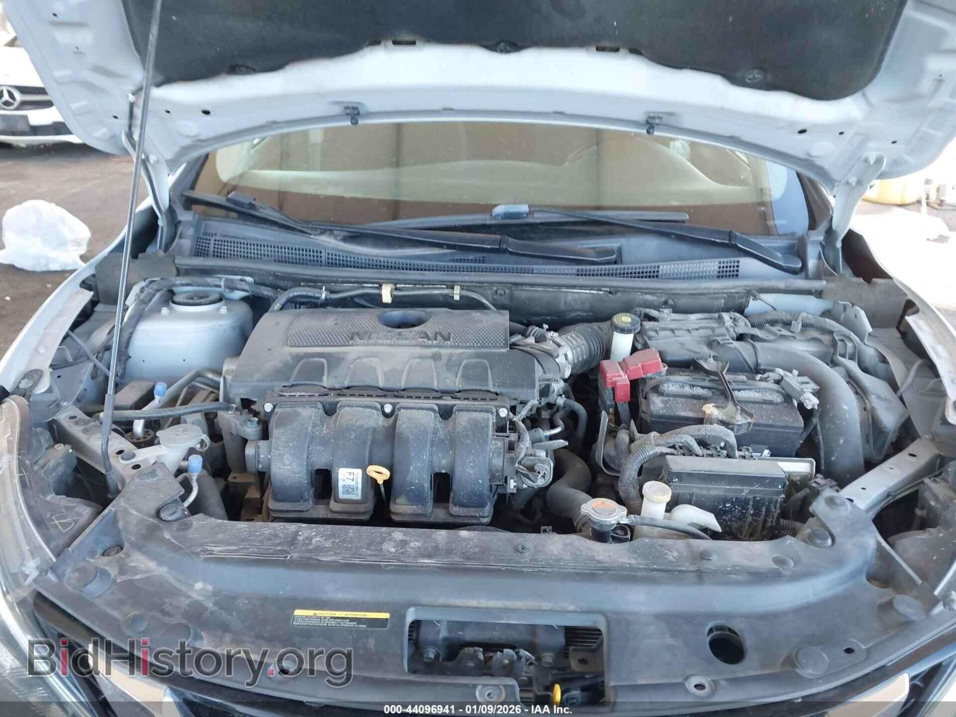 2019 NISSAN SENTRA - VIN: 3N1AB7AP3KL622815 - Фото 10