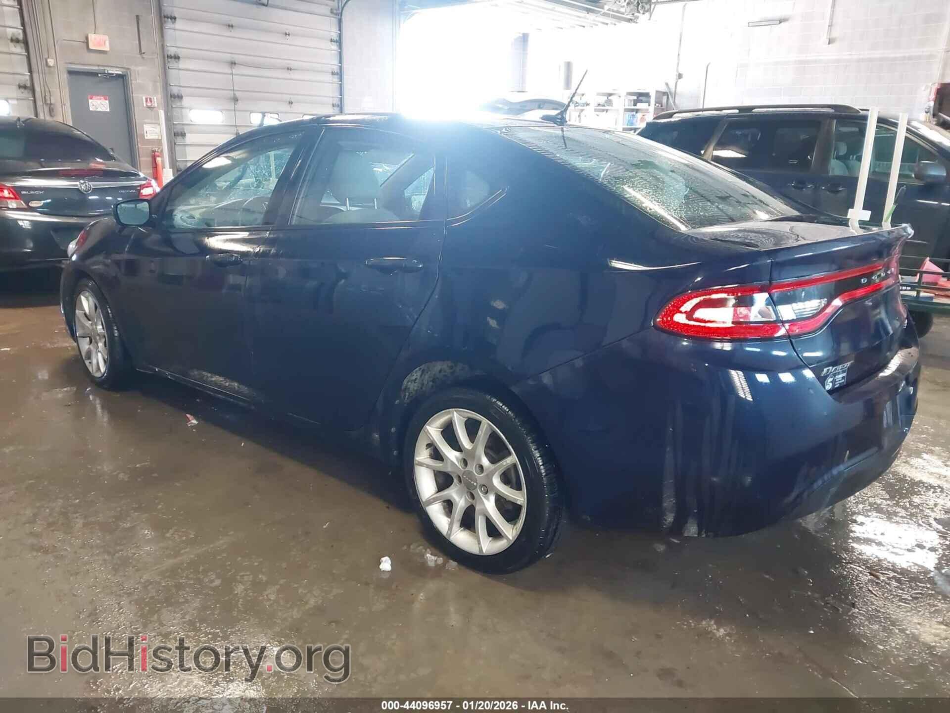 2013 DODGE DART - VIN: 1C3CDFBA3DD197694 - Фото 3